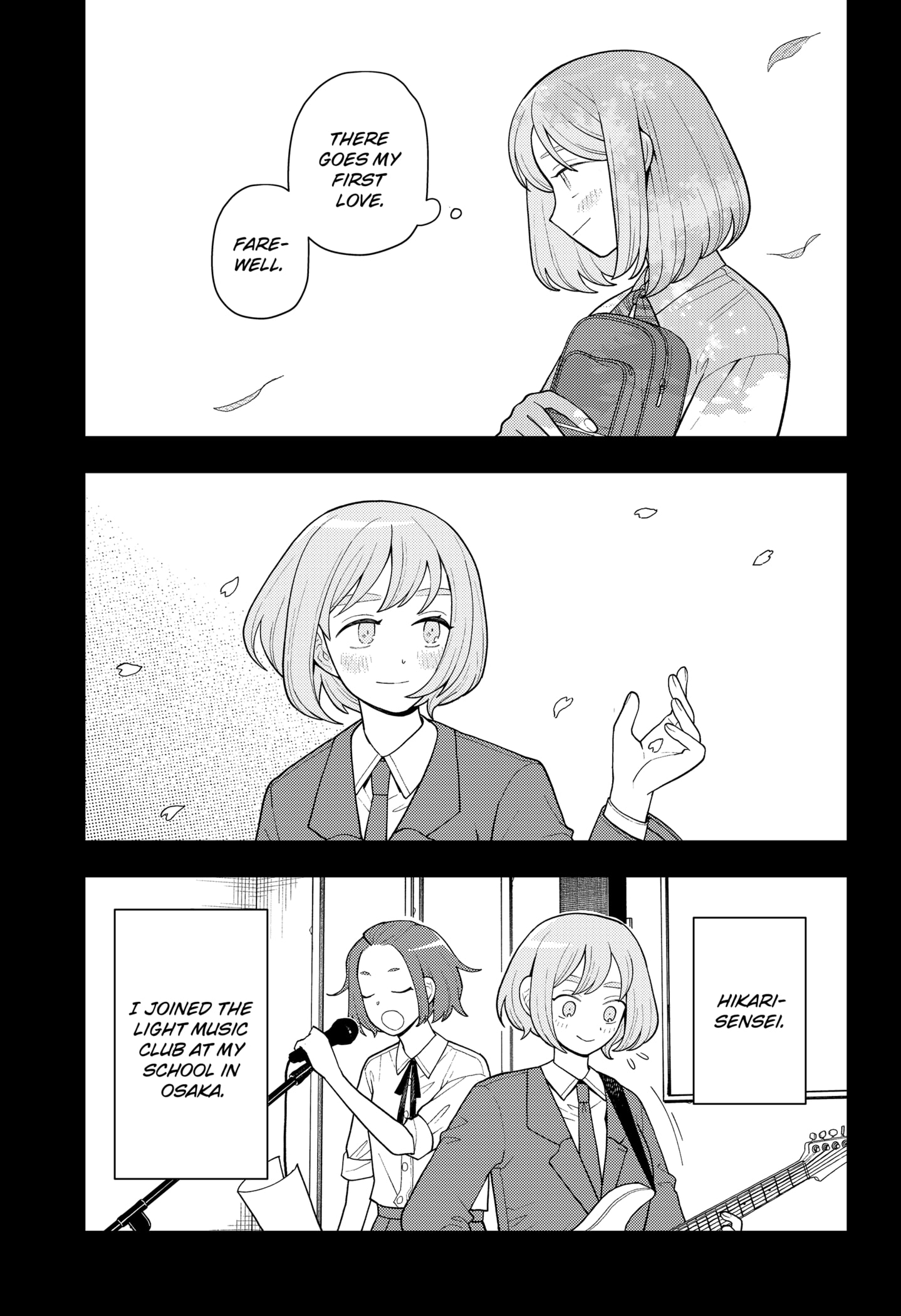 Read Girl Meets Rock! EN Manga Online