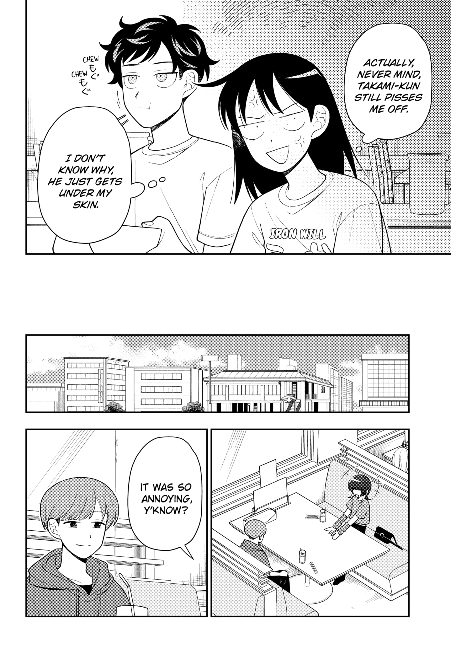 Read Girl Meets Rock! EN Manga Online