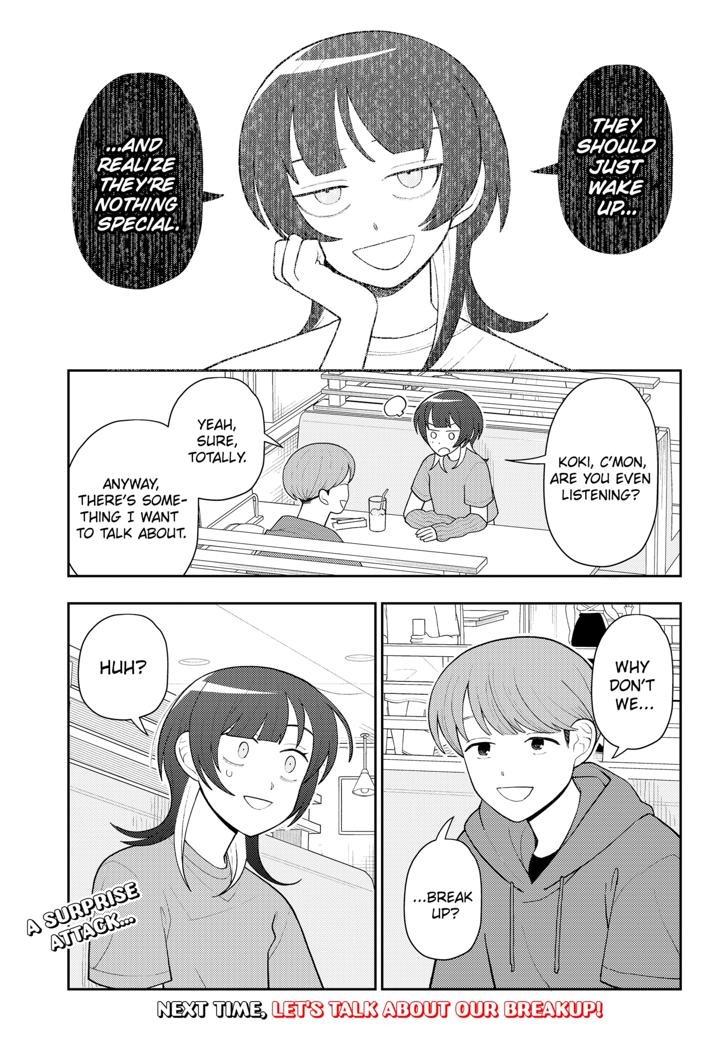 Read Girl Meets Rock! EN Manga Online