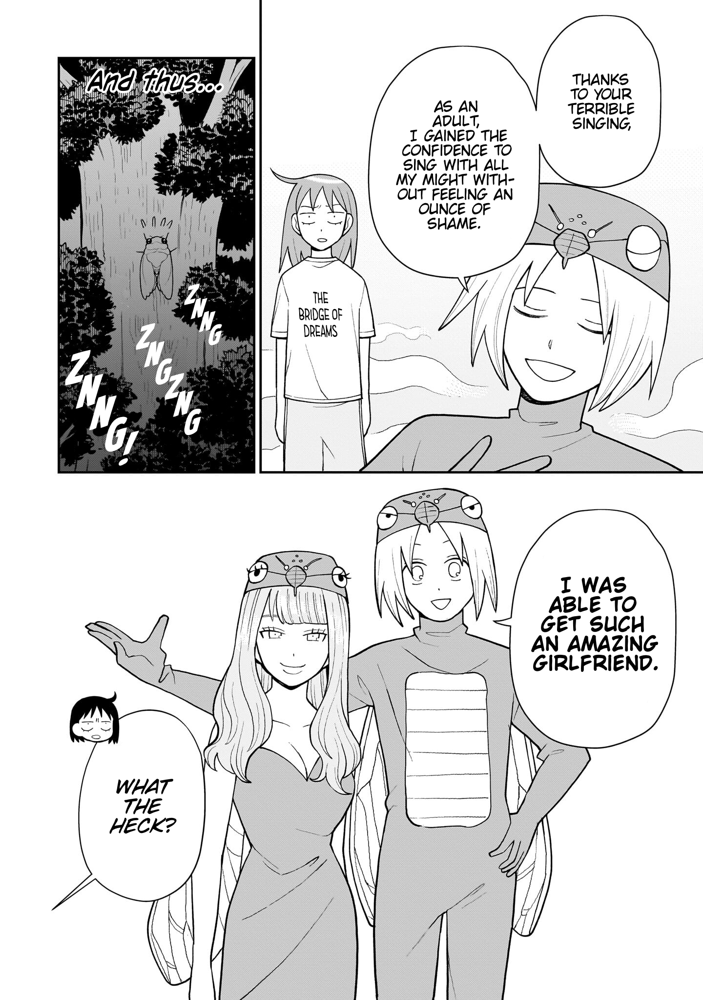 Read Girl Meets Rock! EN Manga Online