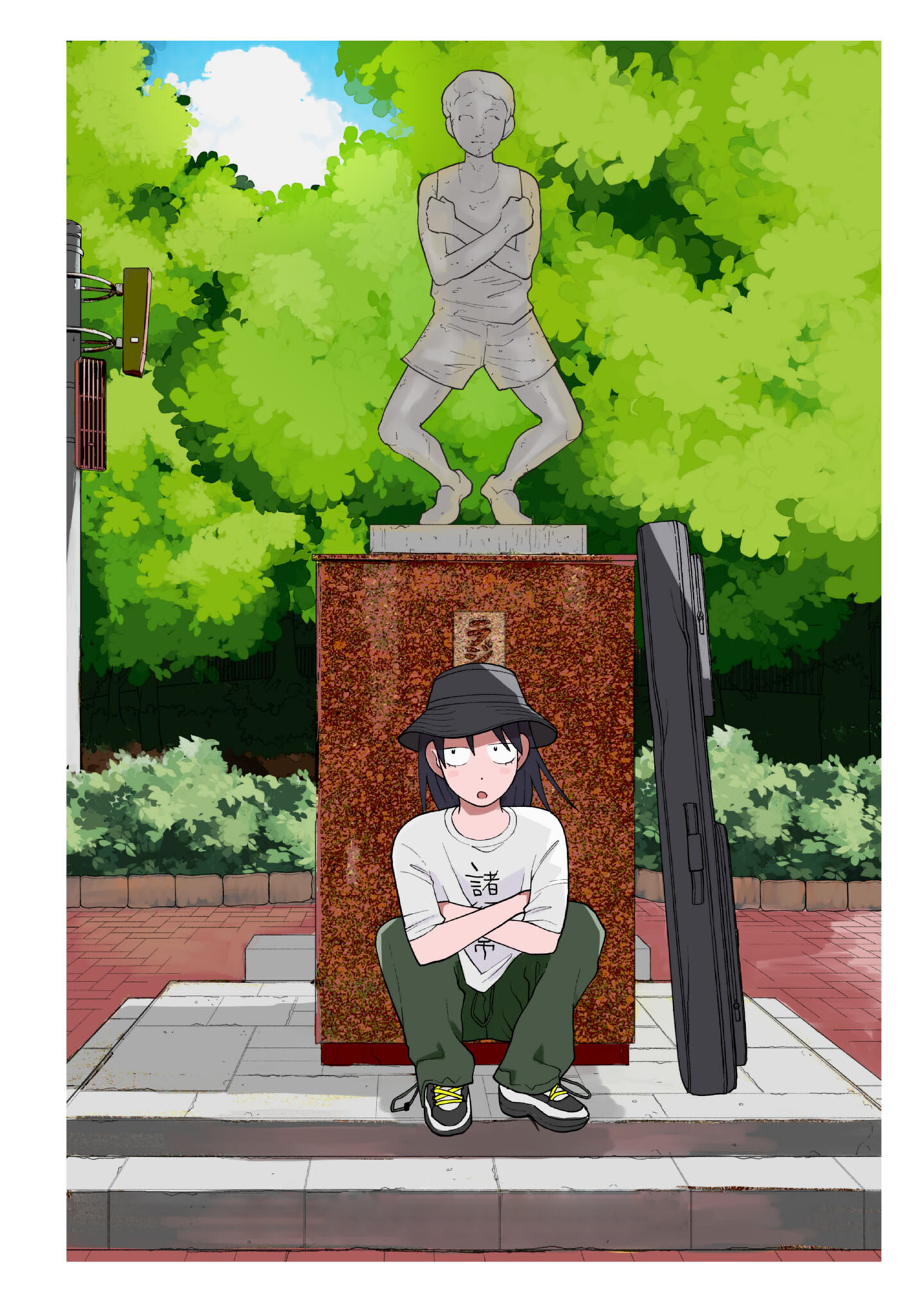 Read Girl Meets Rock! EN Manga Online