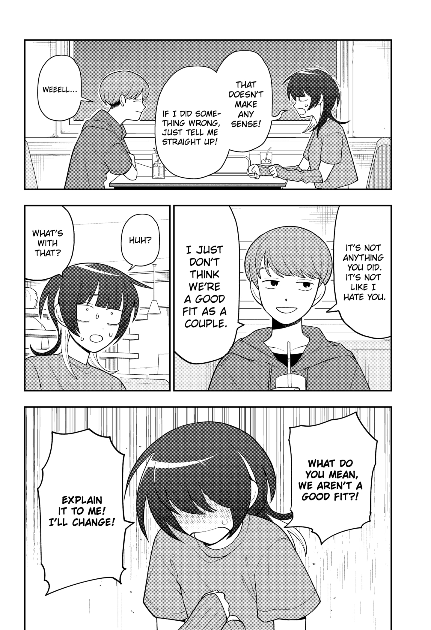 Read Girl Meets Rock! EN Manga Online