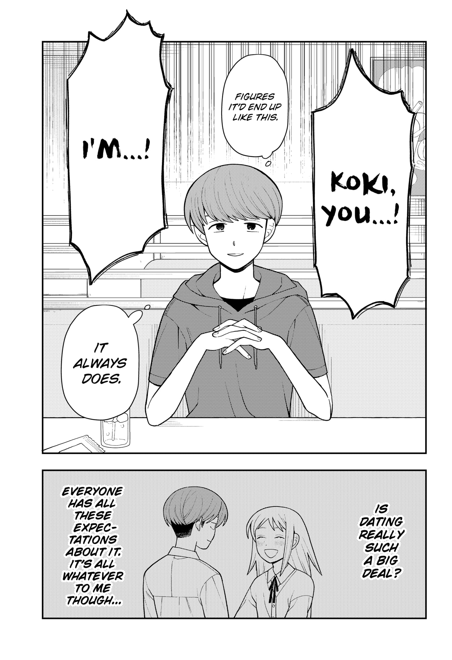 Read Girl Meets Rock! EN Manga Online