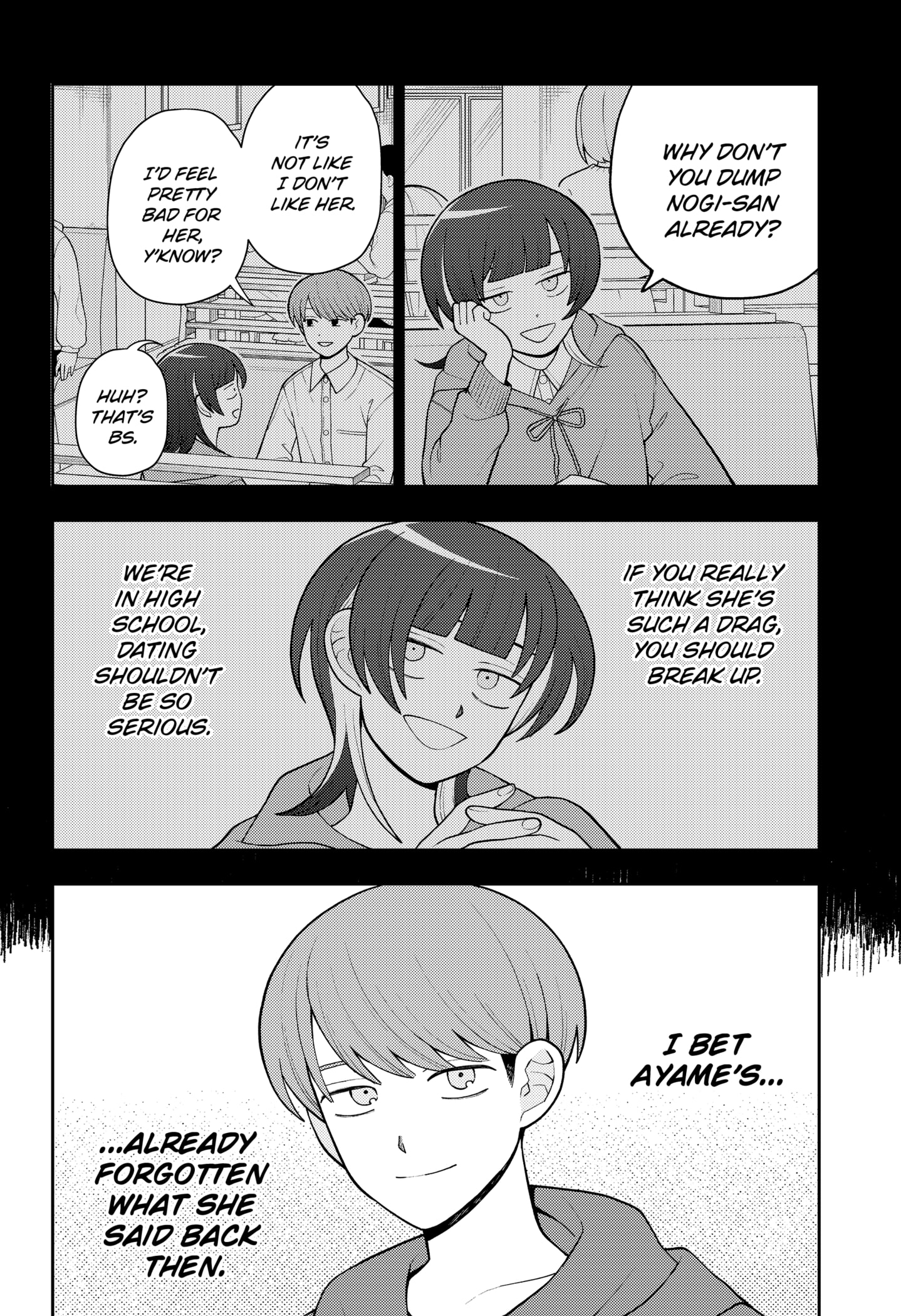 Read Girl Meets Rock! EN Manga Online
