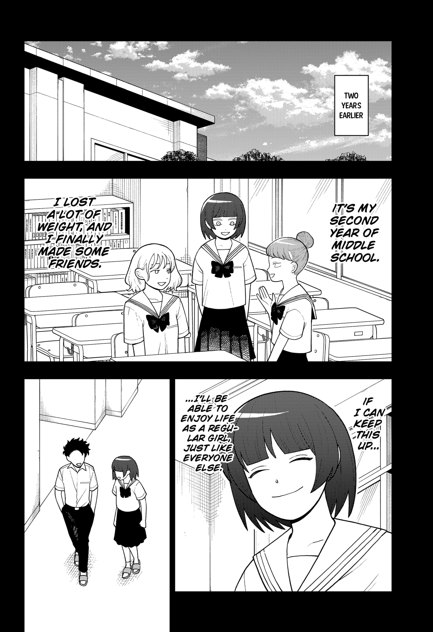 Read Girl Meets Rock! EN Manga Online