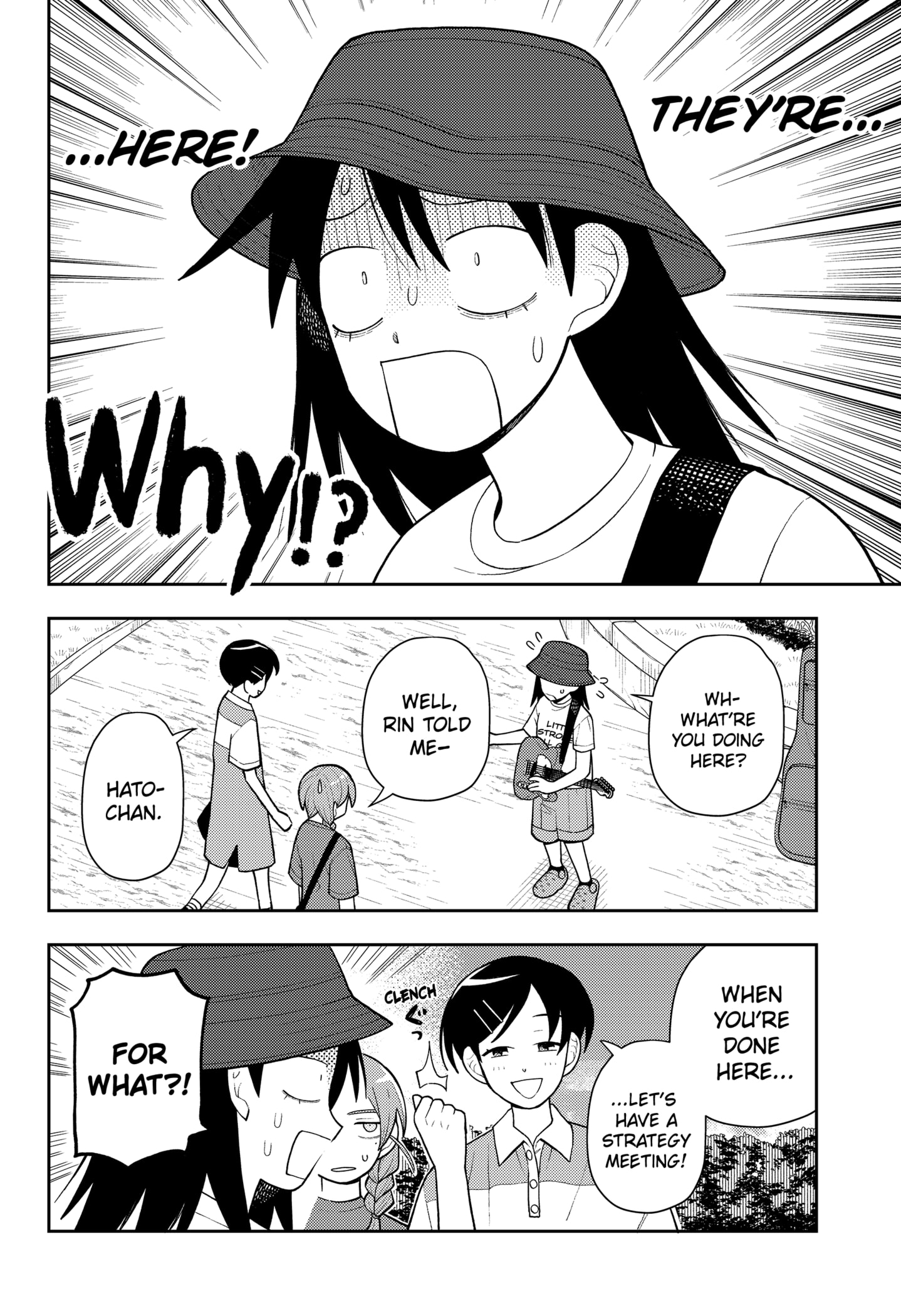 Read Girl Meets Rock! EN Manga Online