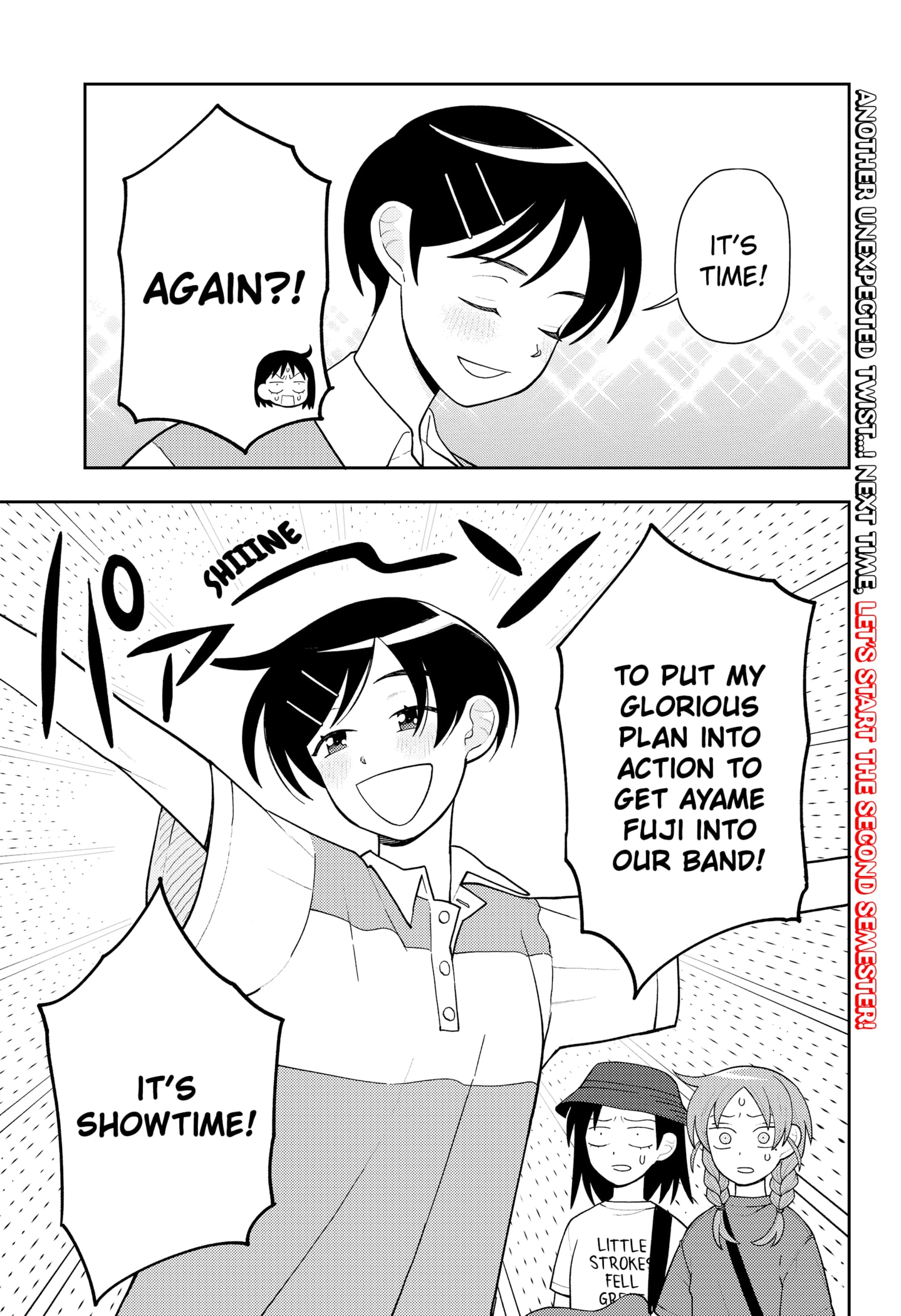 Read Girl Meets Rock! EN Manga Online