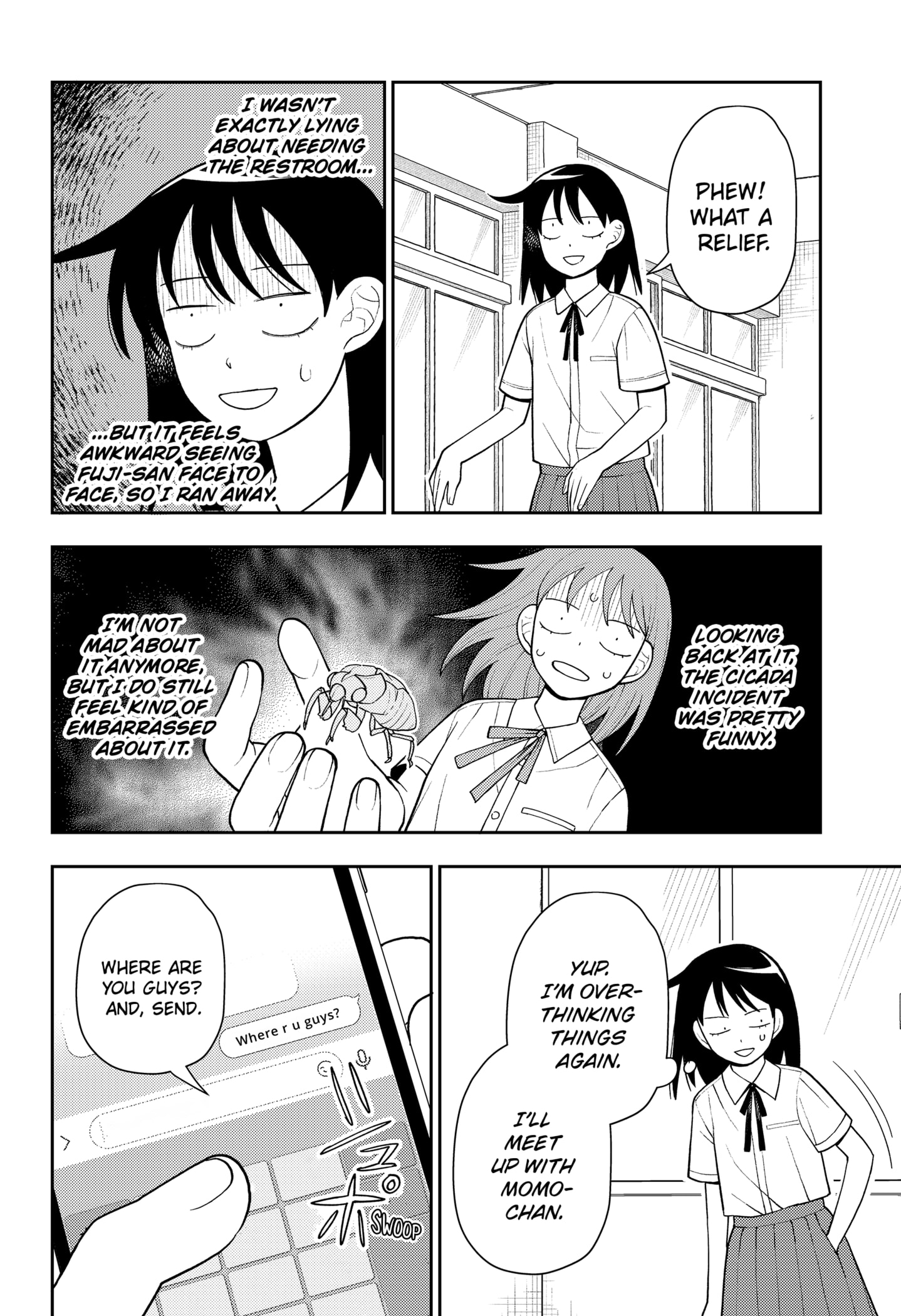 Read Girl Meets Rock! EN Manga Online
