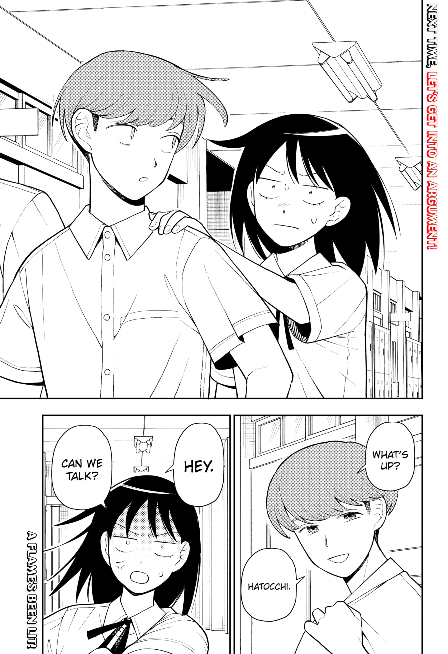 Read Girl Meets Rock! EN Manga Online