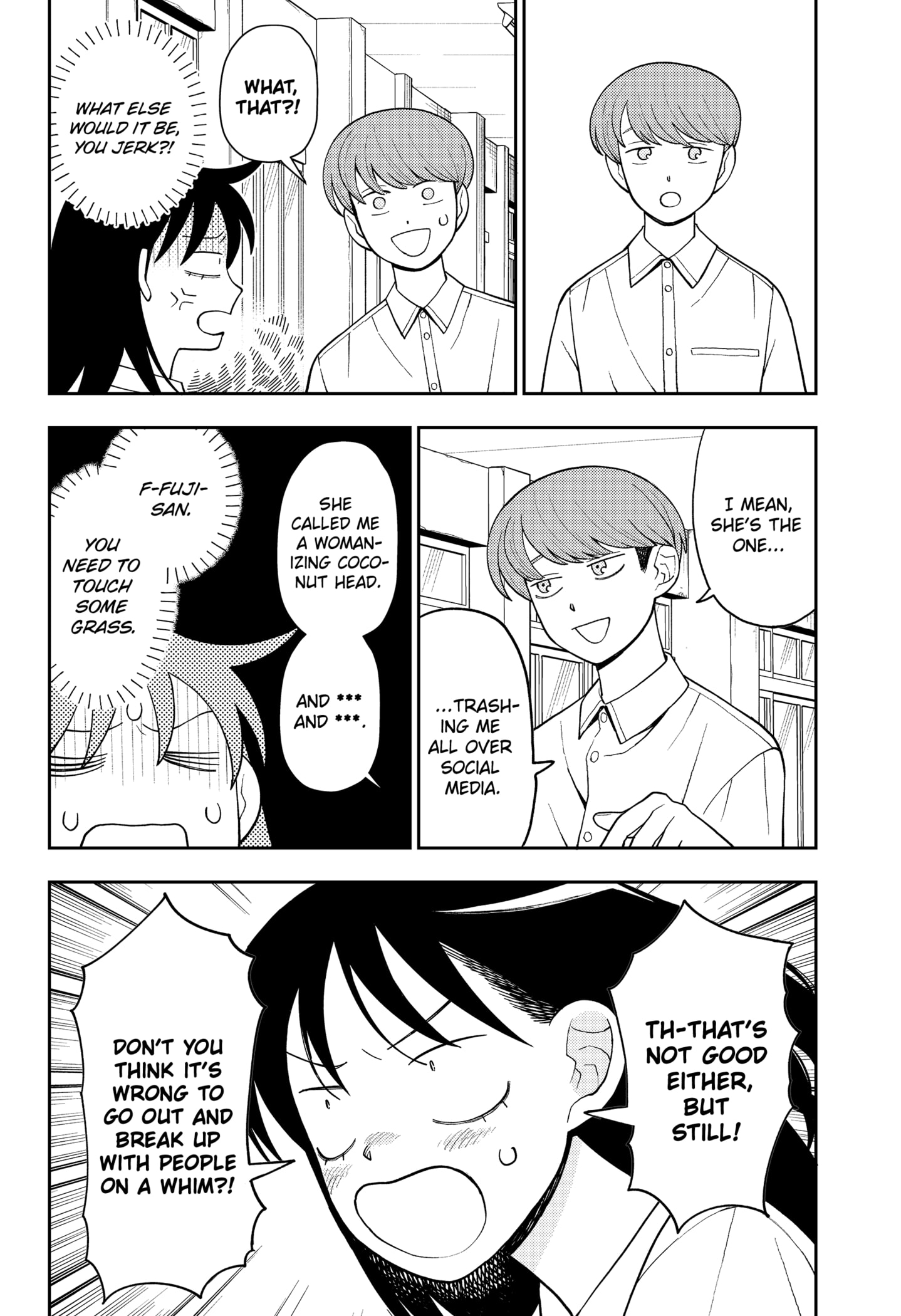 Read Girl Meets Rock! EN Manga Online
