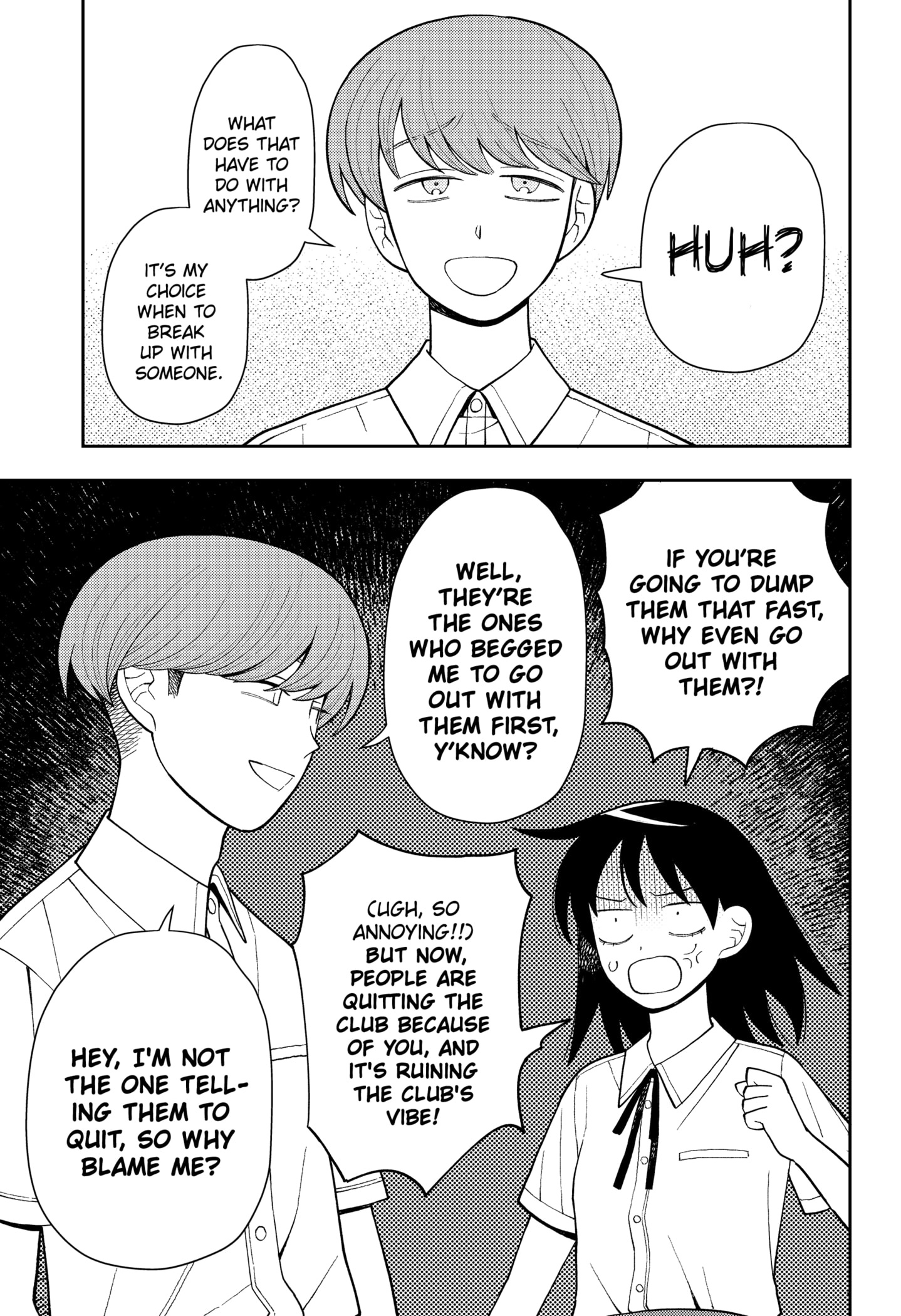 Read Girl Meets Rock! EN Manga Online