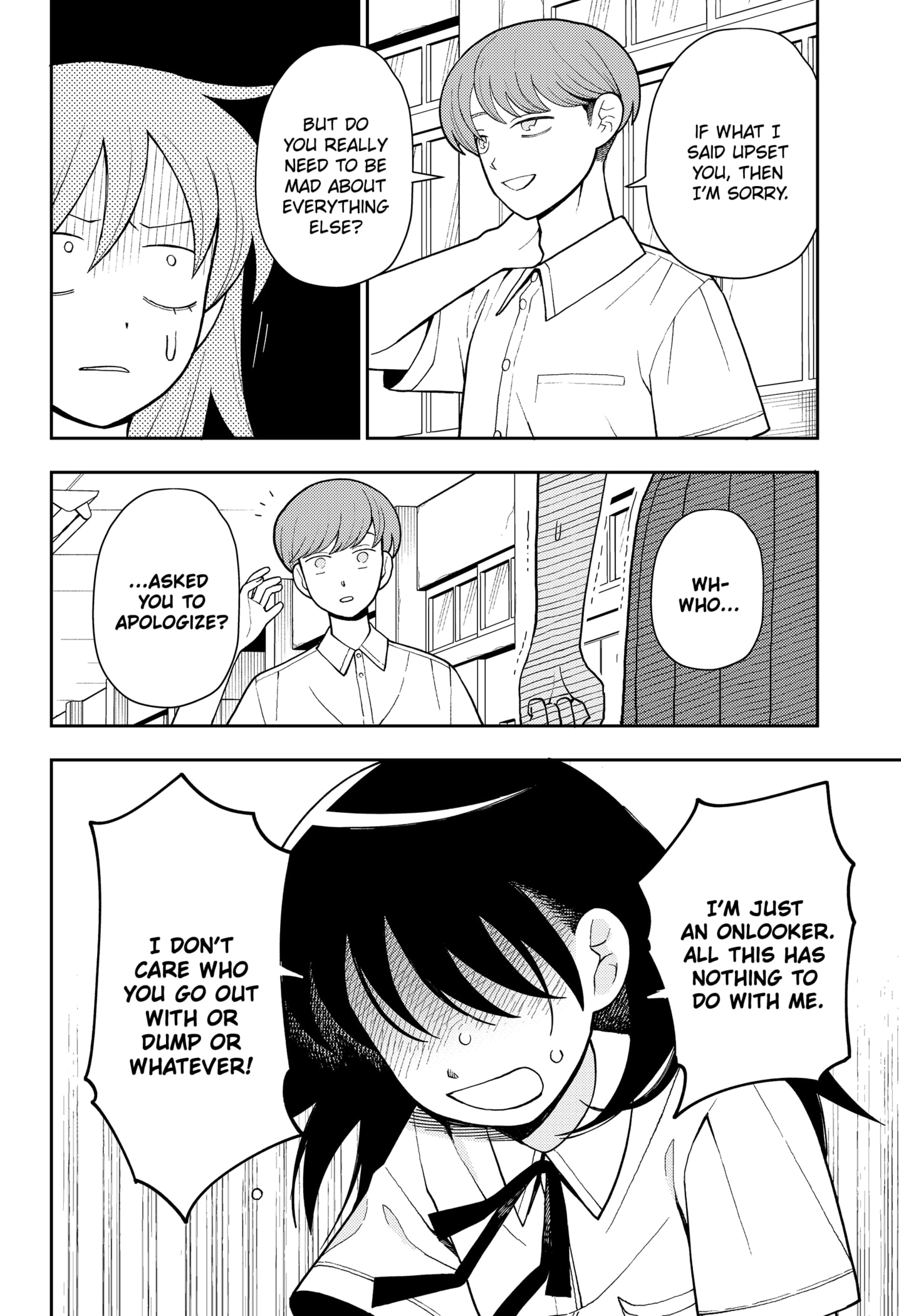 Read Girl Meets Rock! EN Manga Online
