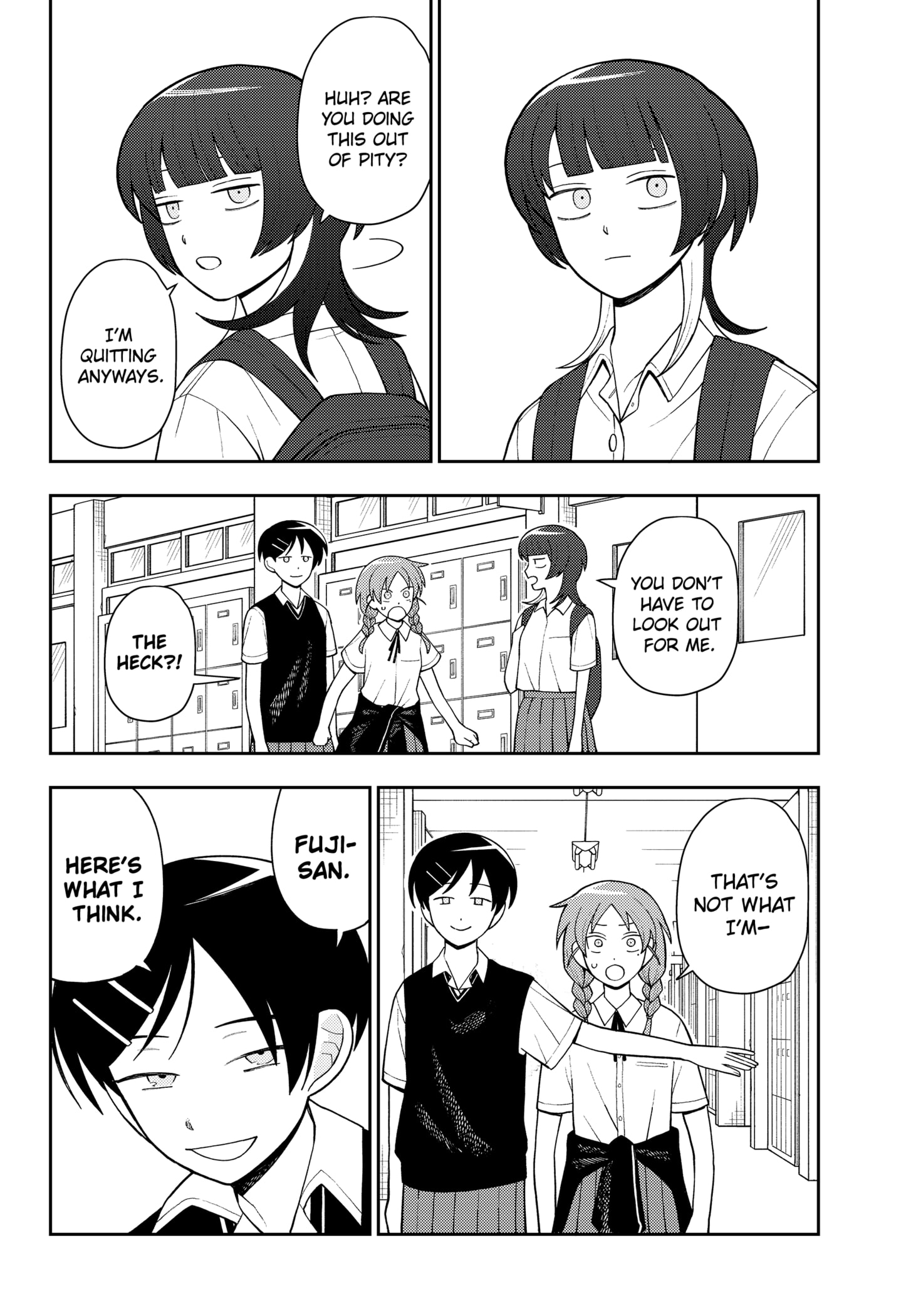 Read Girl Meets Rock! EN Manga Online