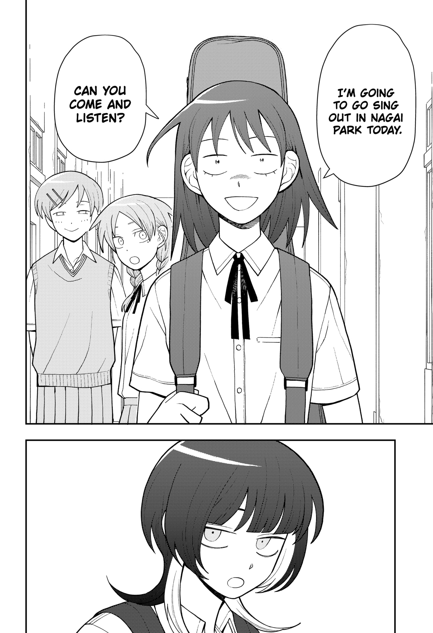 Read Girl Meets Rock! EN Manga Online