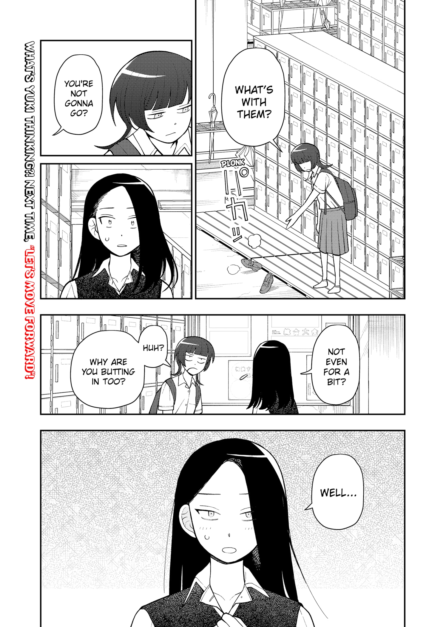 Read Girl Meets Rock! EN Manga Online
