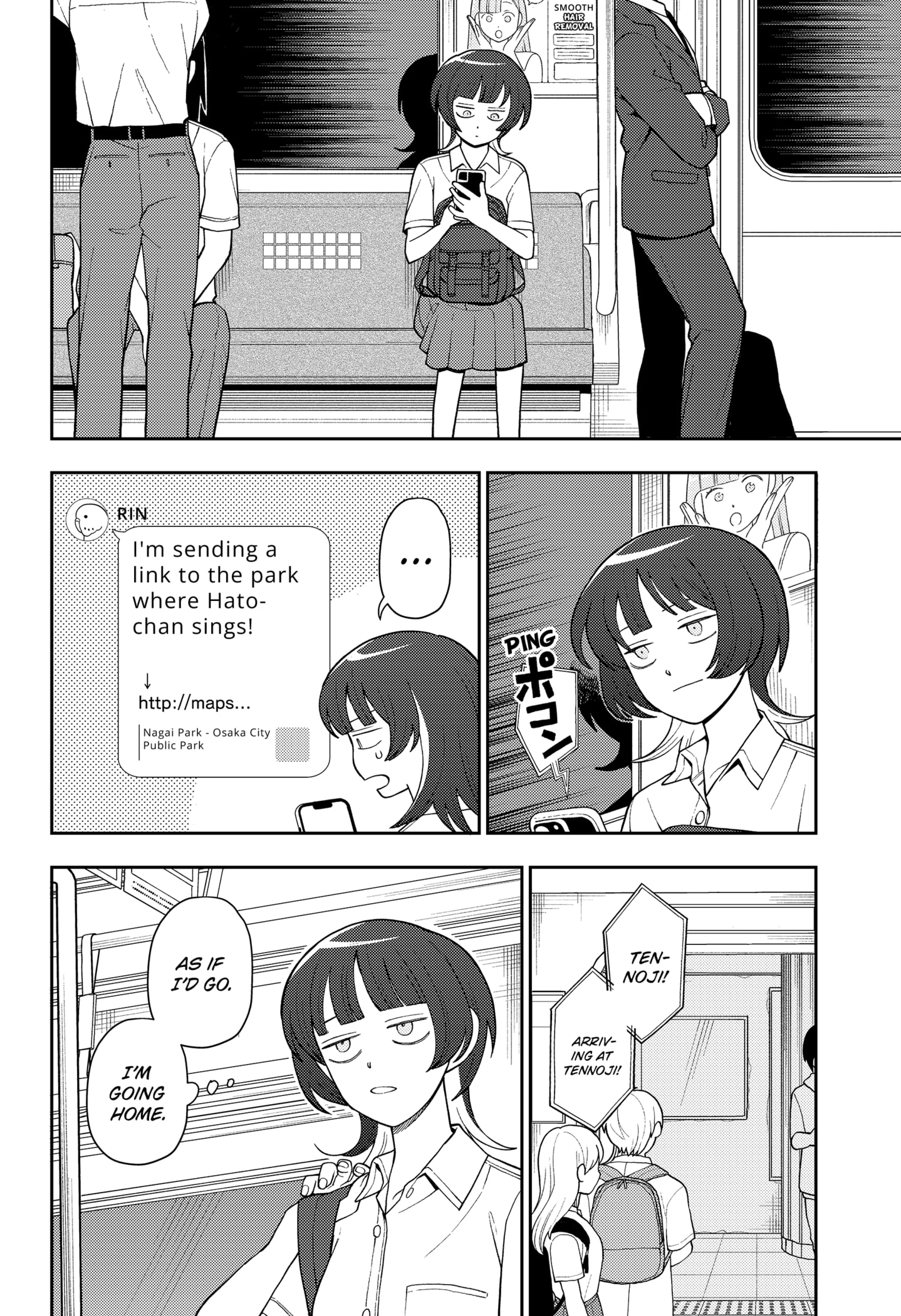 Read Girl Meets Rock! EN Manga Online