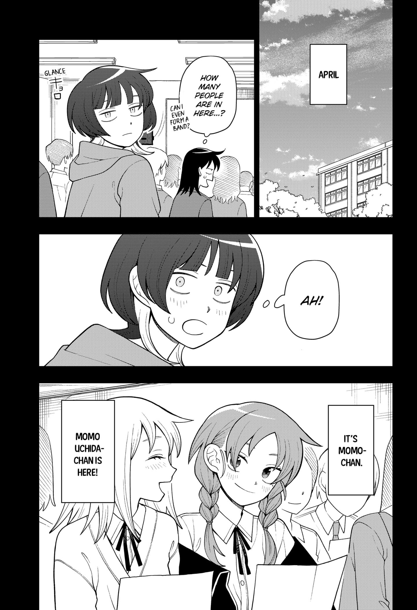 Read Girl Meets Rock! EN Manga Online
