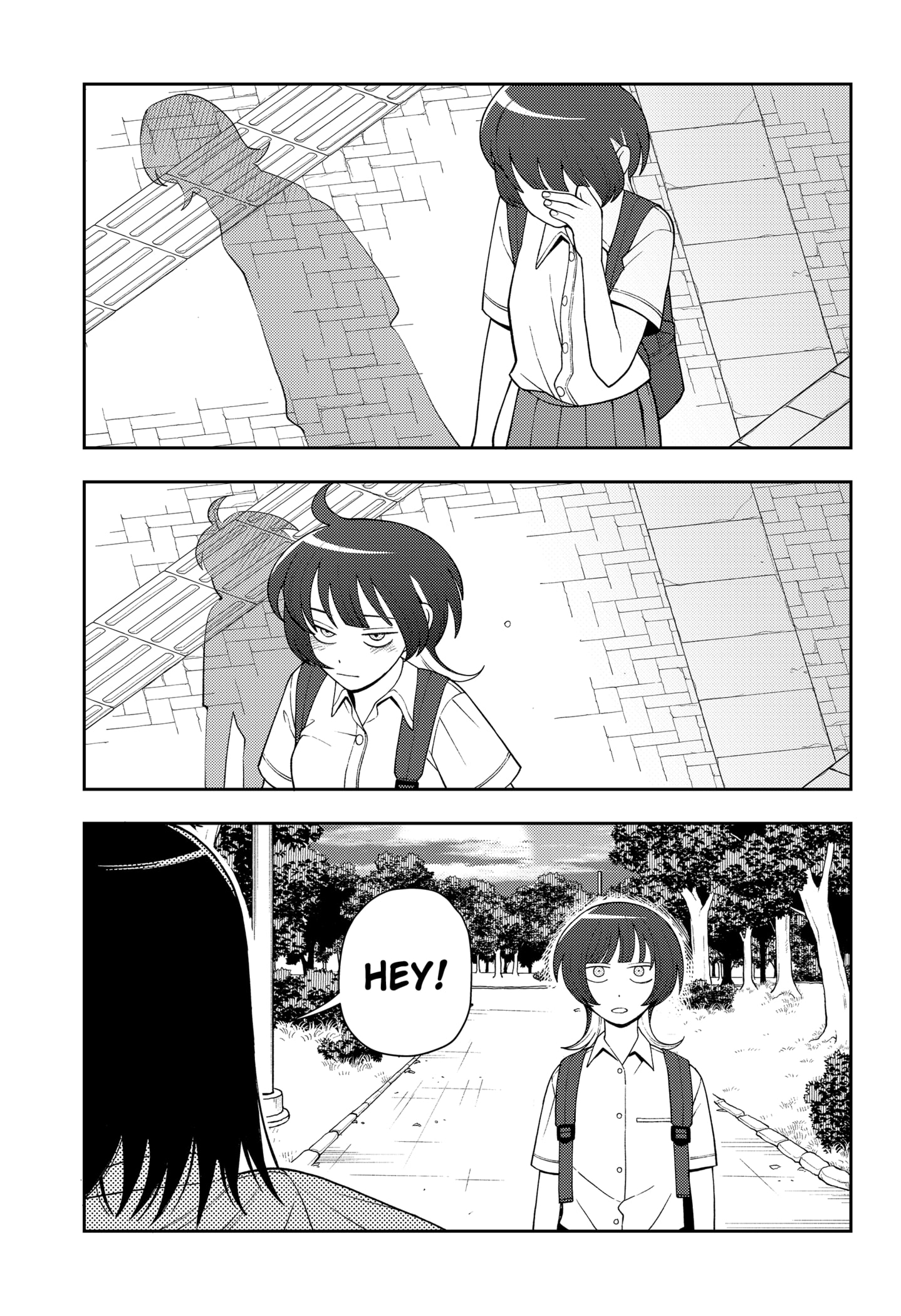 Read Girl Meets Rock! EN Manga Online
