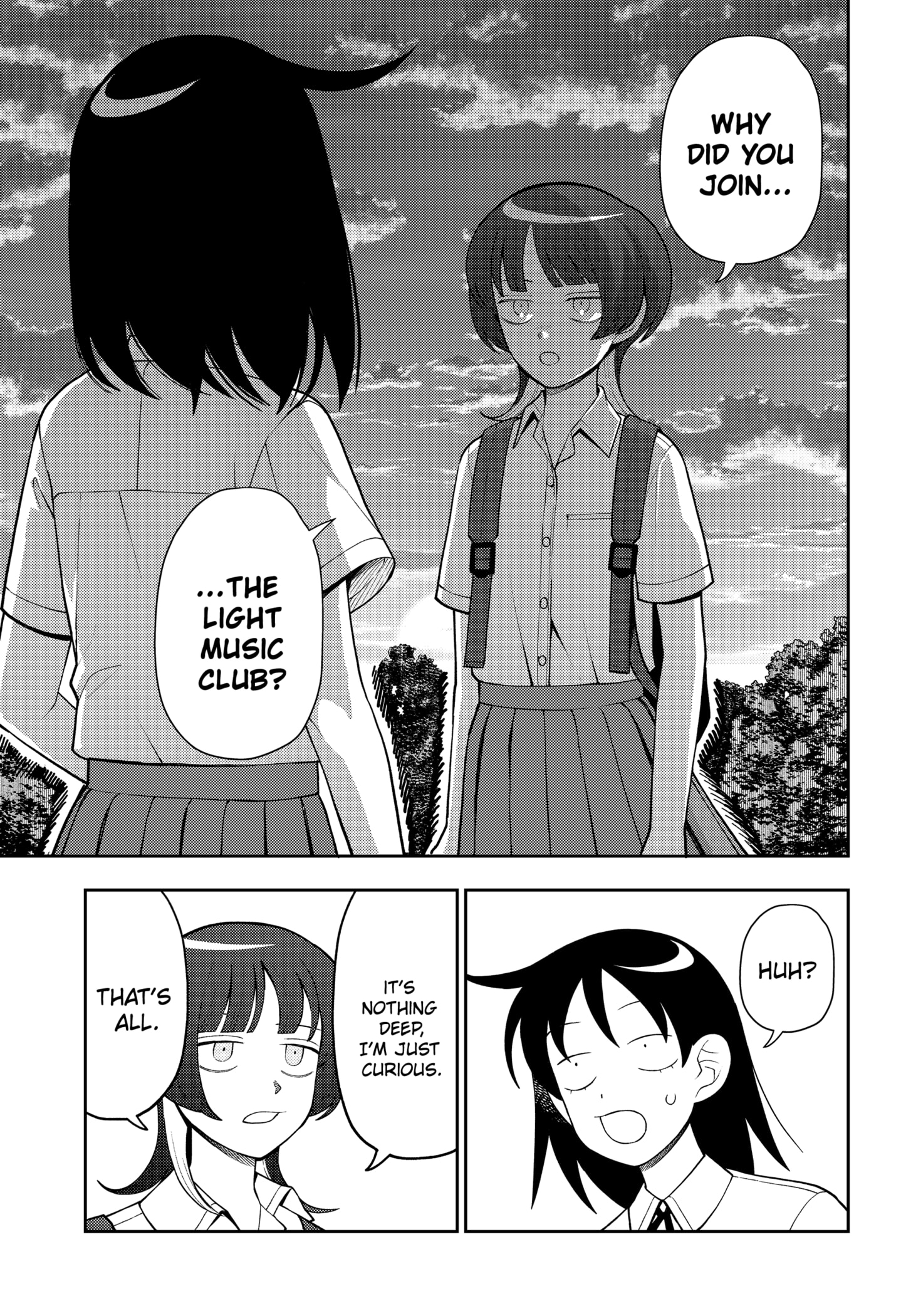 Read Girl Meets Rock! EN Manga Online