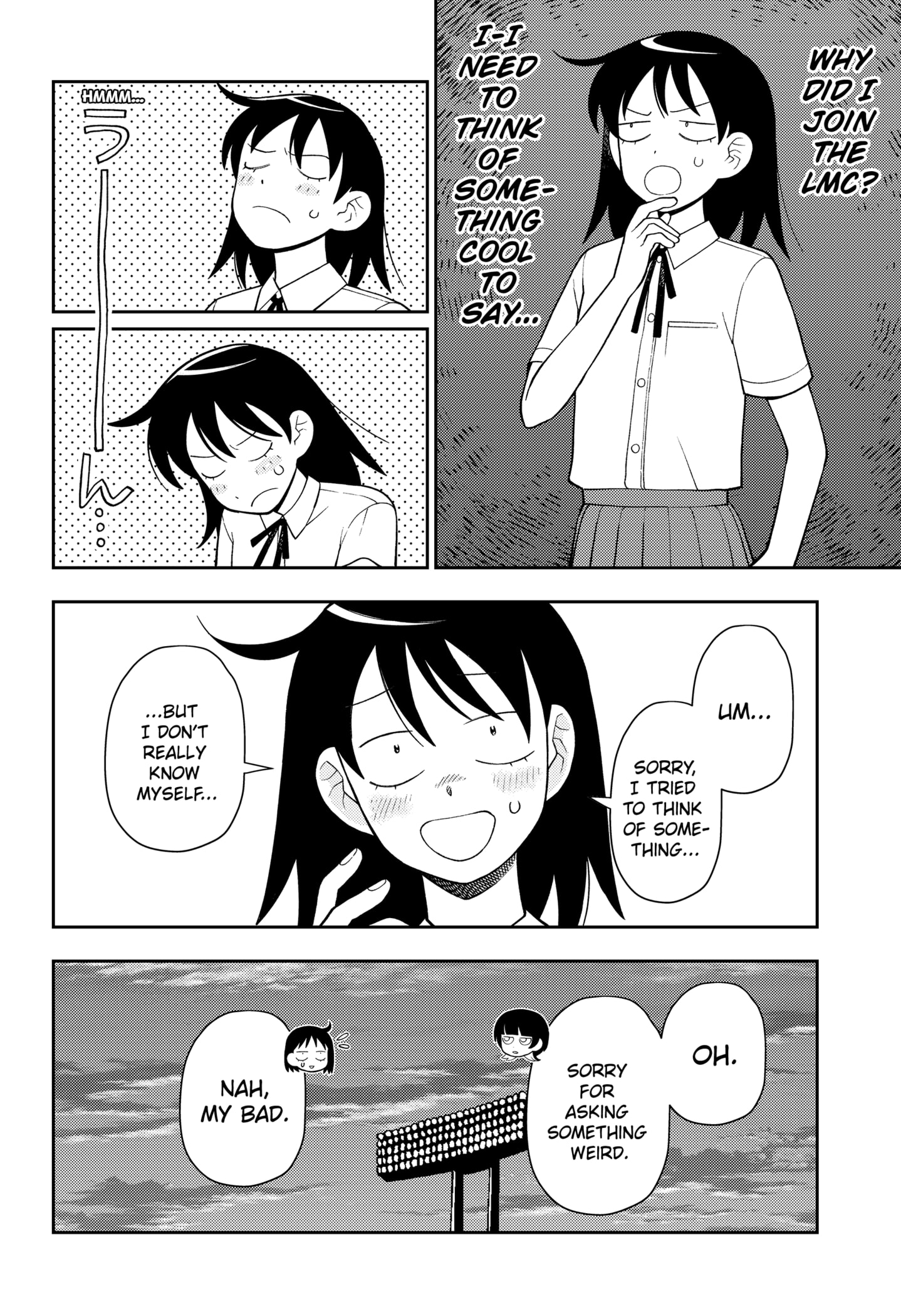 Read Girl Meets Rock! EN Manga Online