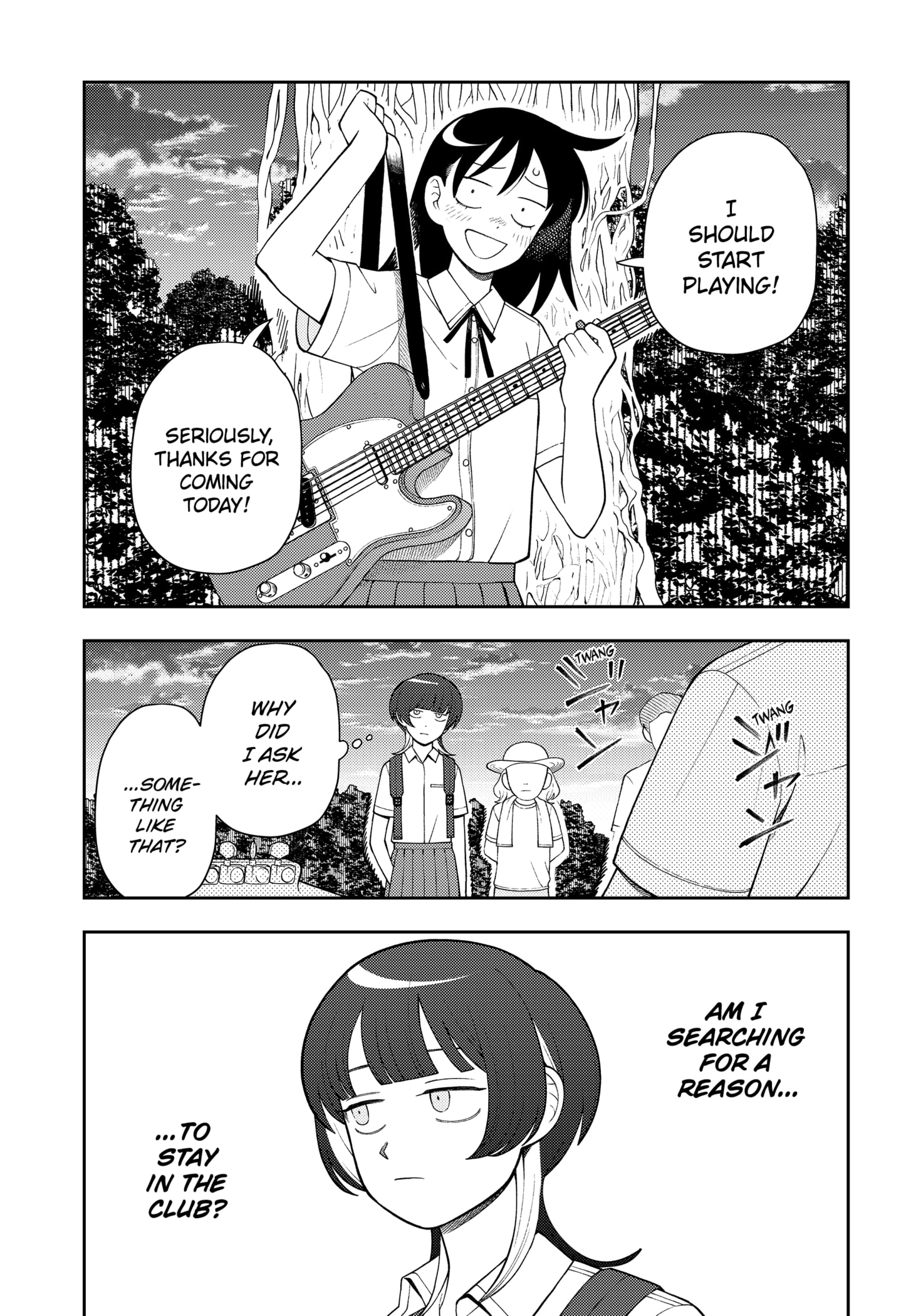 Read Girl Meets Rock! EN Manga Online