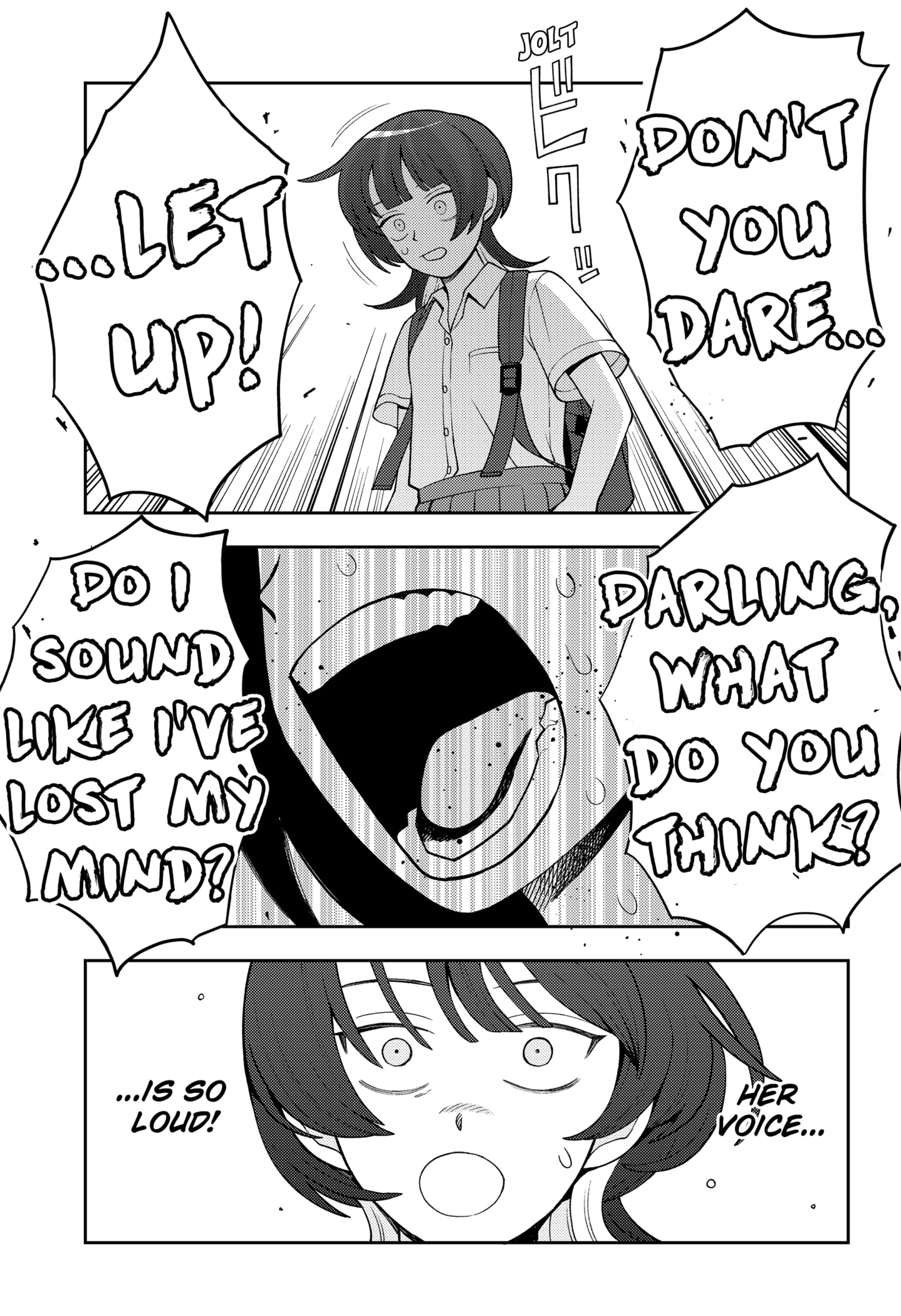Read Girl Meets Rock! EN Manga Online