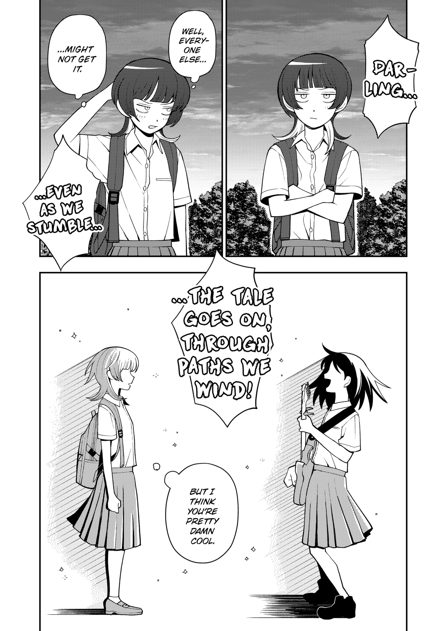 Read Girl Meets Rock! EN Manga Online