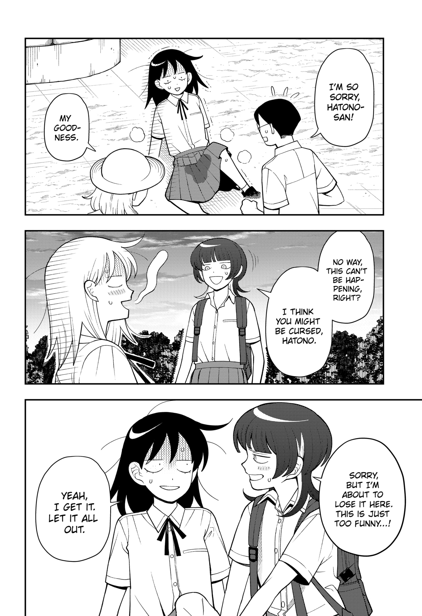 Read Girl Meets Rock! EN Manga Online