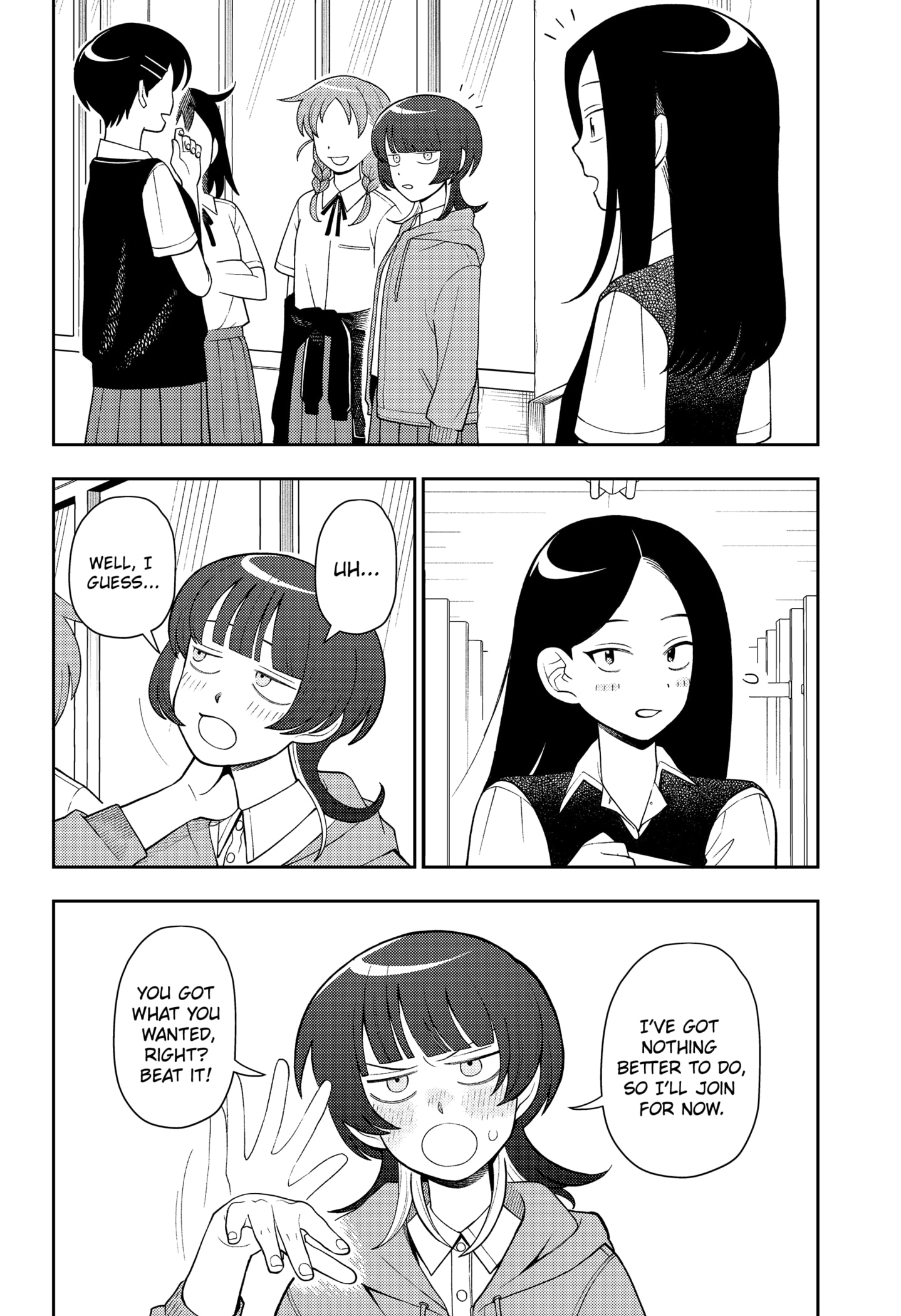 Read Girl Meets Rock! EN Manga Online