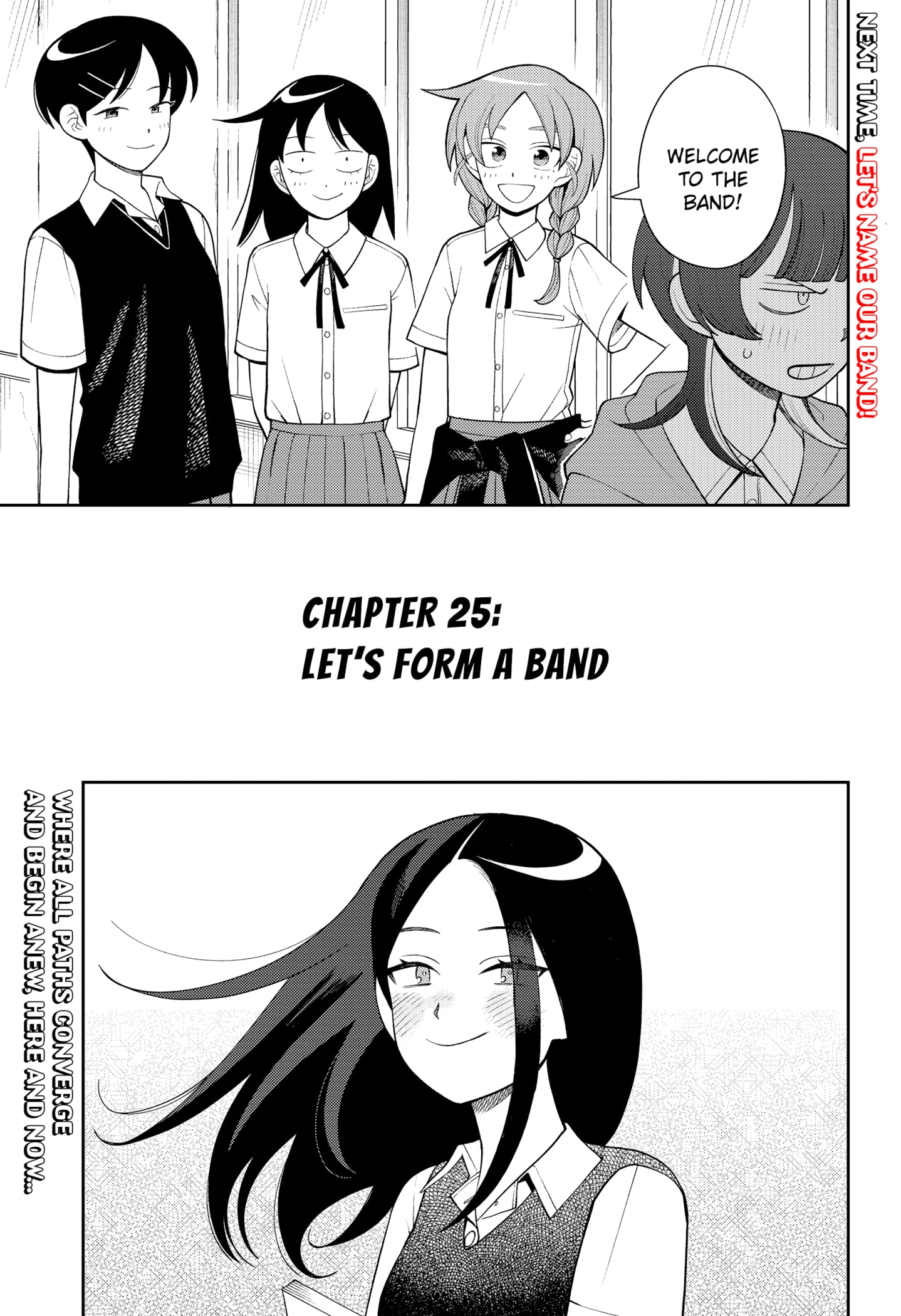 Read Girl Meets Rock! EN Manga Online
