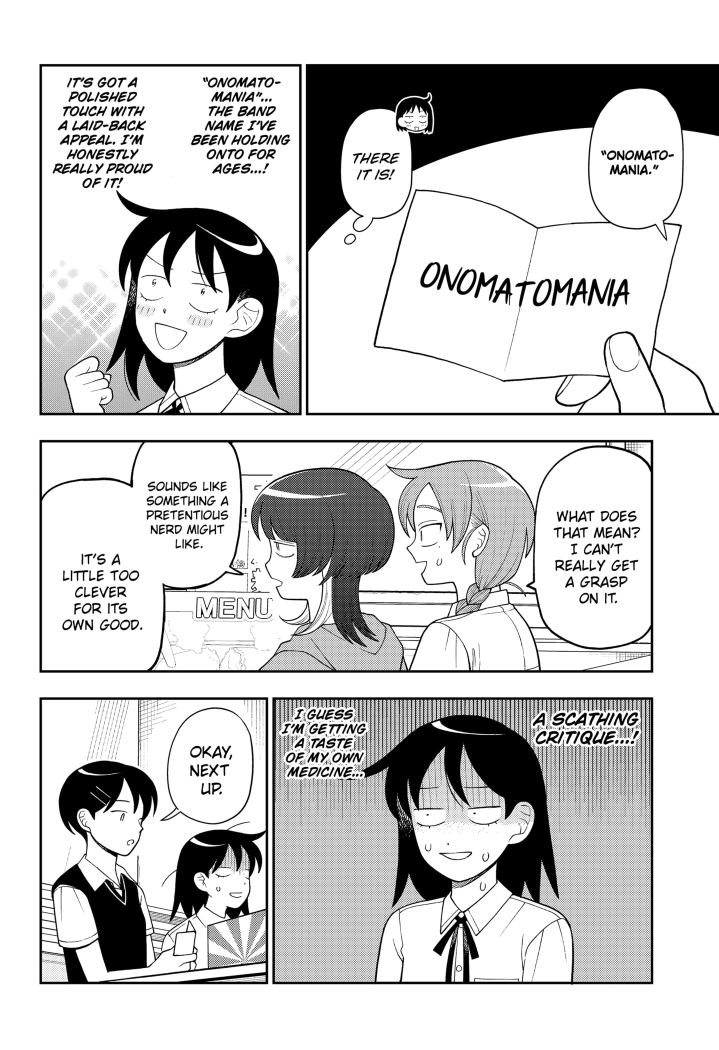 Read Girl Meets Rock! EN Manga Online