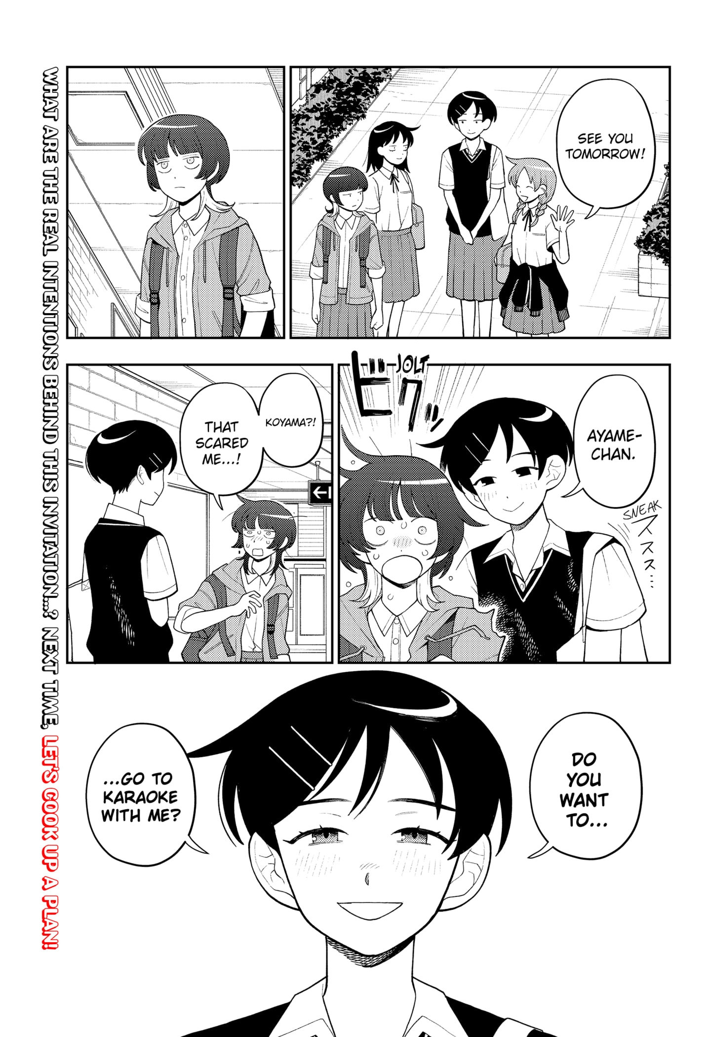 Read Girl Meets Rock! EN Manga Online