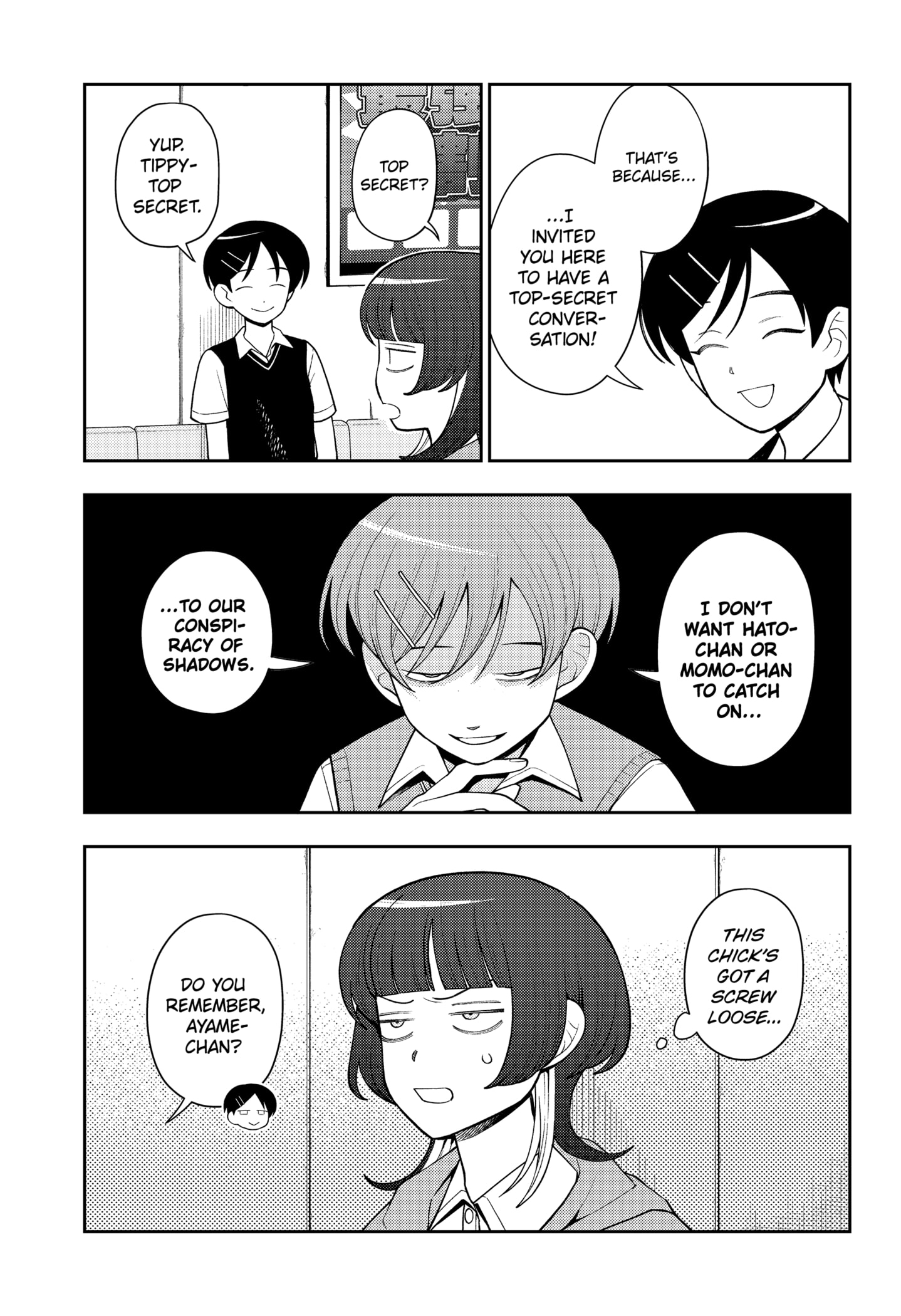 Read Girl Meets Rock! EN Manga Online