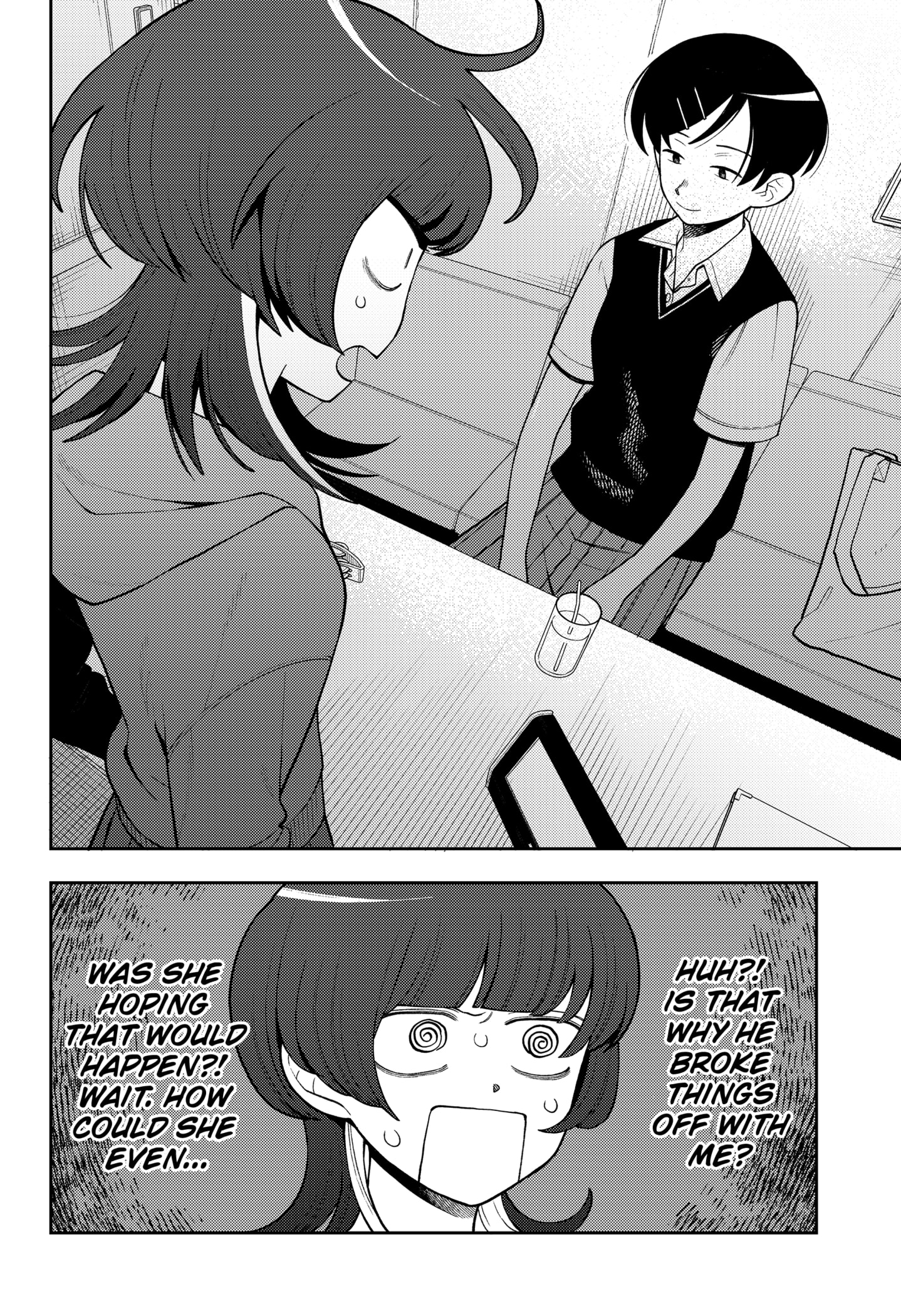Read Girl Meets Rock! EN Manga Online