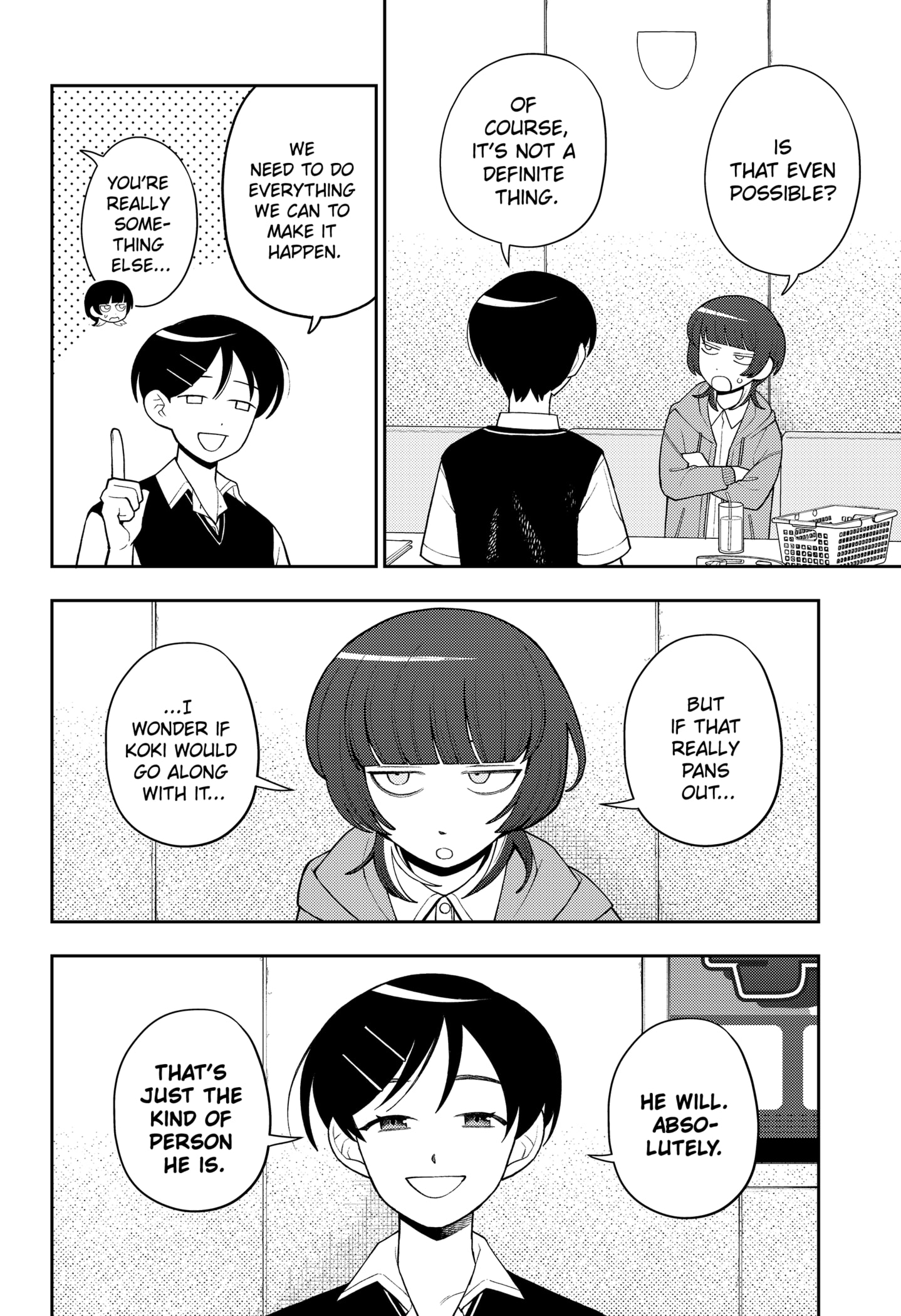 Read Girl Meets Rock! EN Manga Online