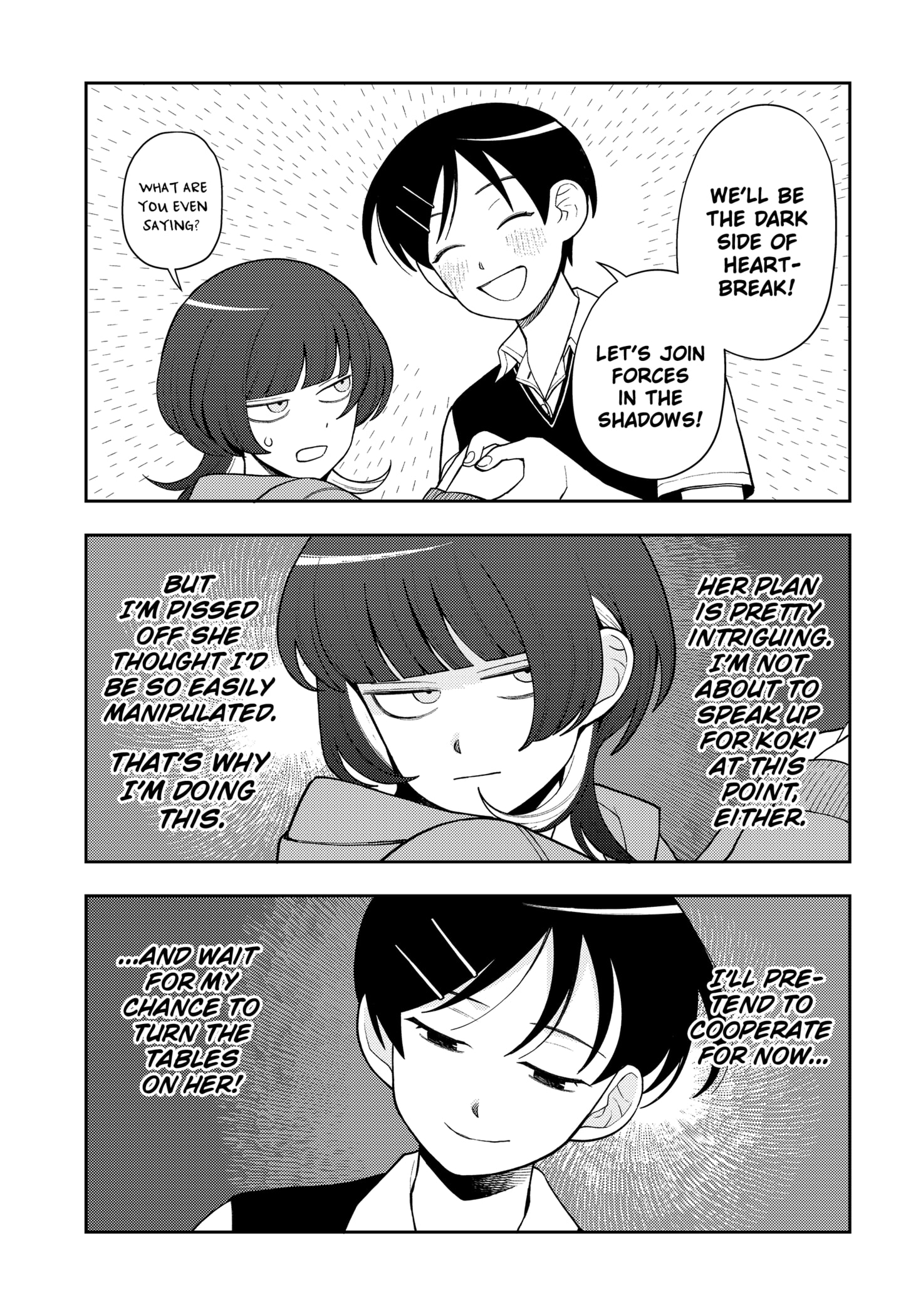 Read Girl Meets Rock! EN Manga Online