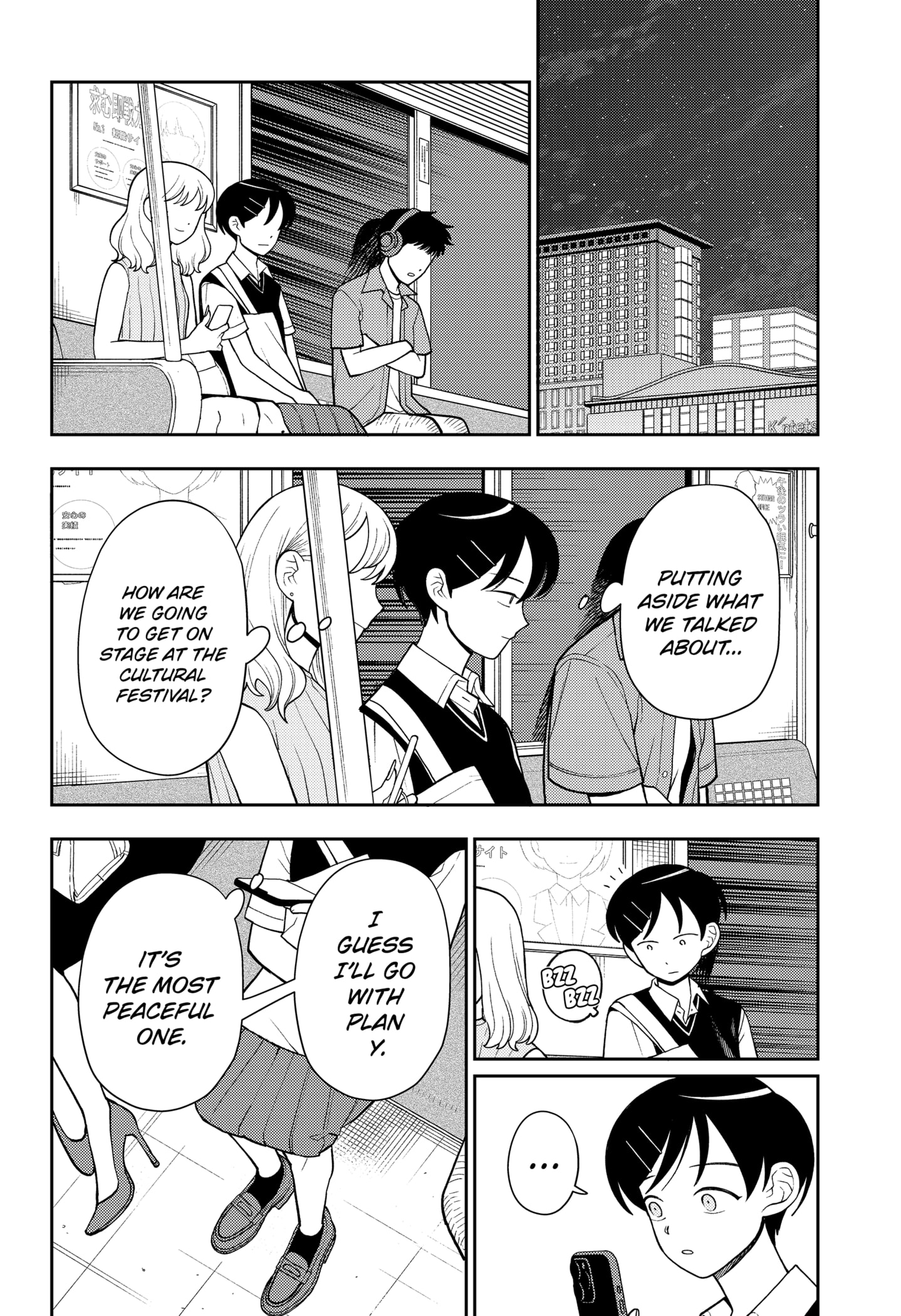 Read Girl Meets Rock! EN Manga Online