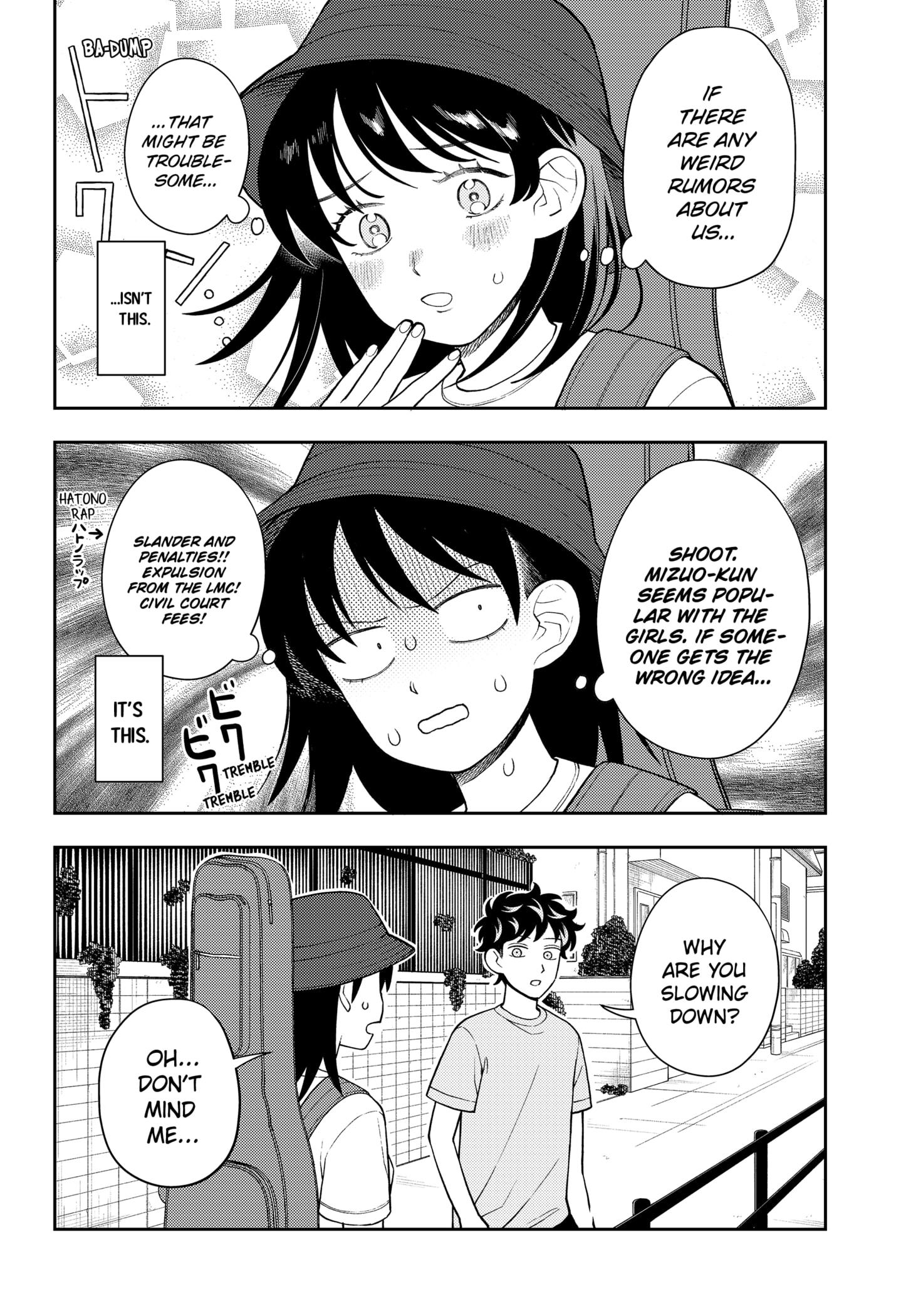 Read Girl Meets Rock! EN Manga Online