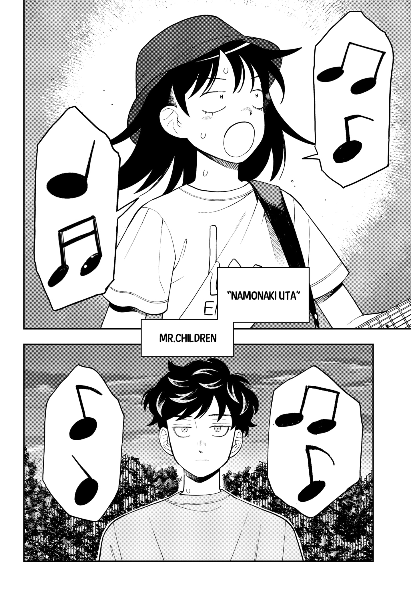 Read Girl Meets Rock! EN Manga Online