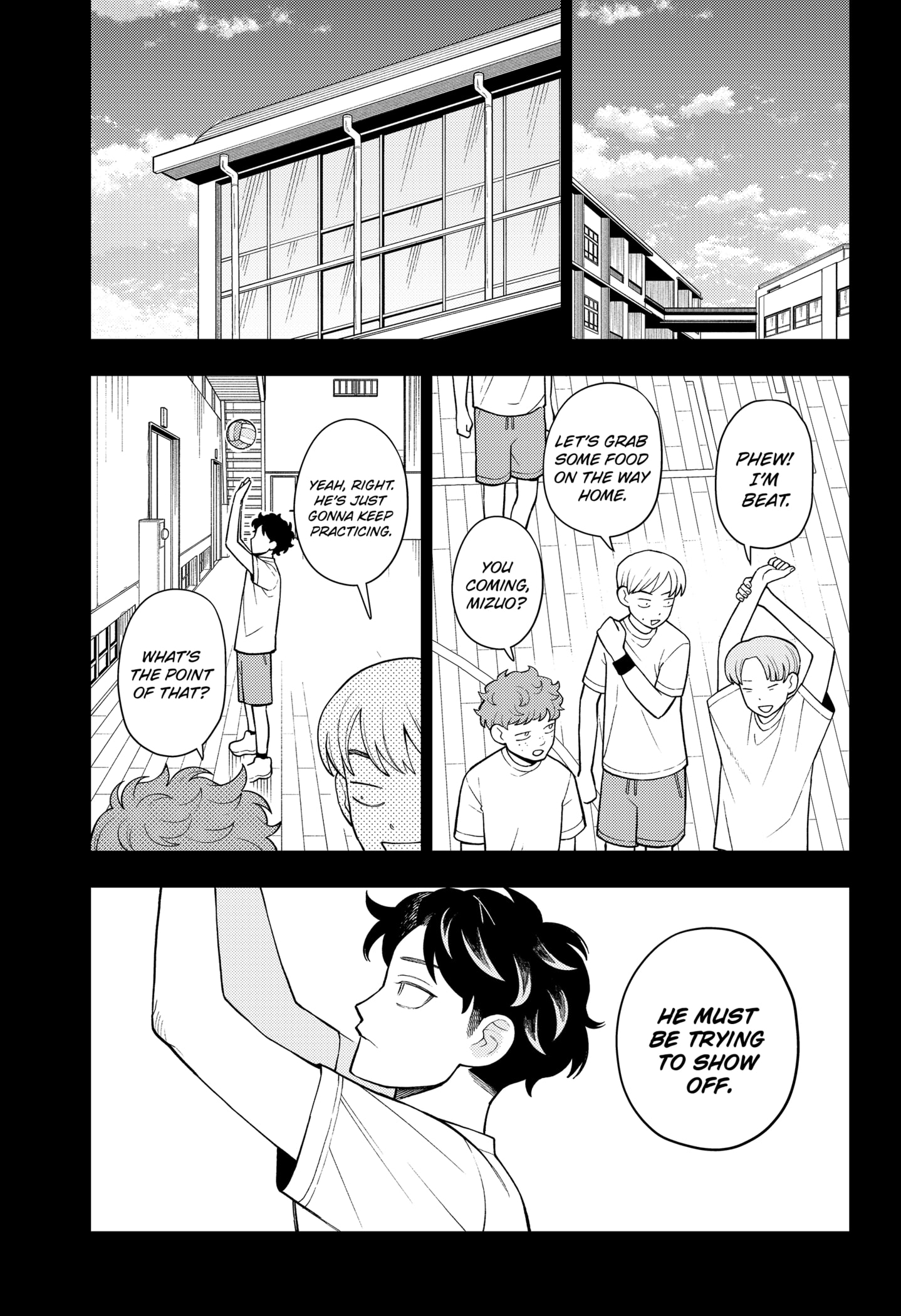 Read Girl Meets Rock! EN Manga Online