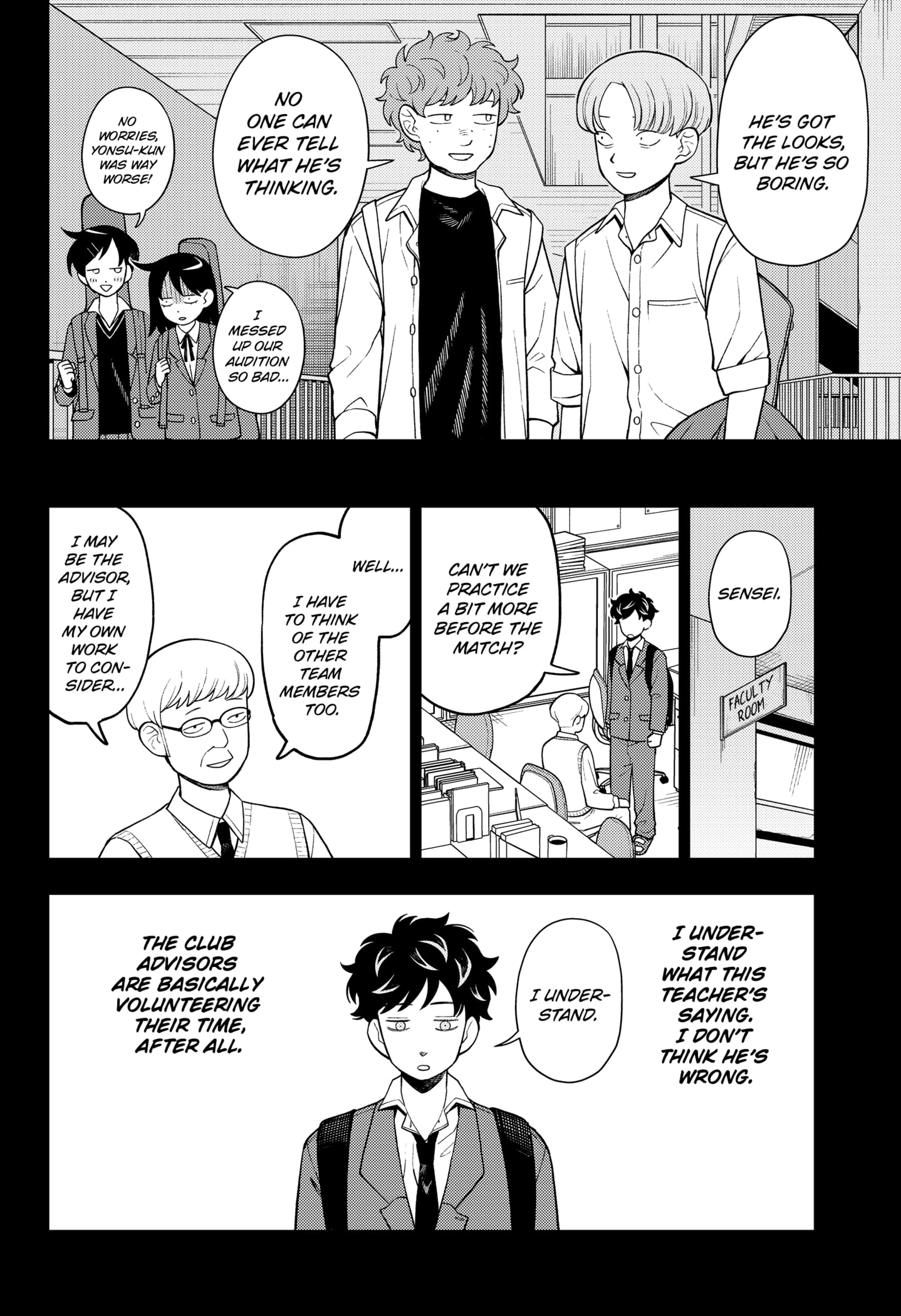 Read Girl Meets Rock! EN Manga Online