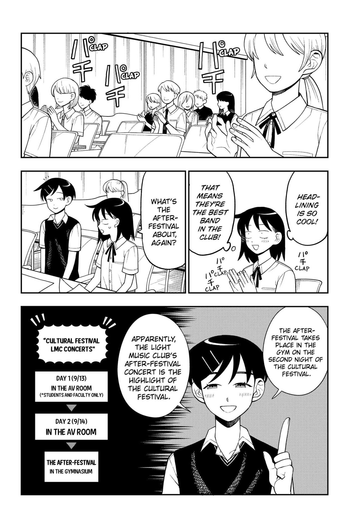Read Girl Meets Rock! EN Manga Online