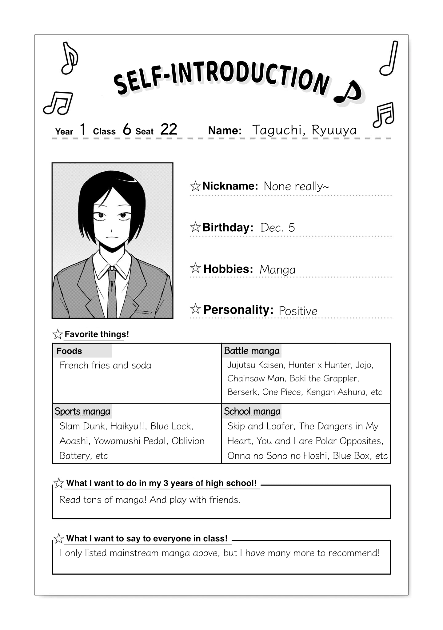 Read Girl Meets Rock! EN Manga Online