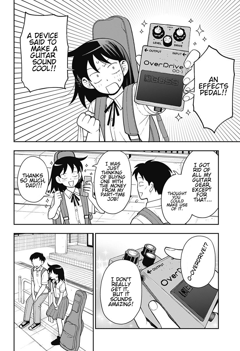 Read Girl Meets Rock! EN Manga Online