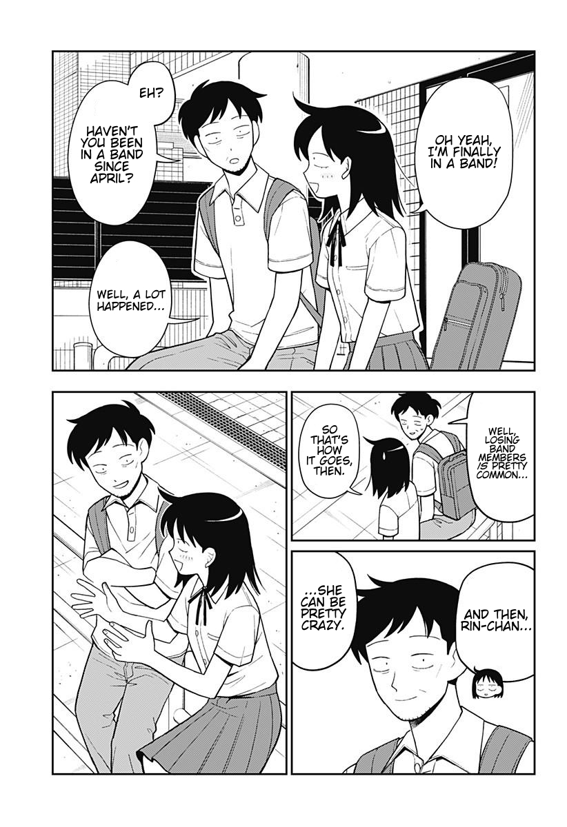 Read Girl Meets Rock! EN Manga Online
