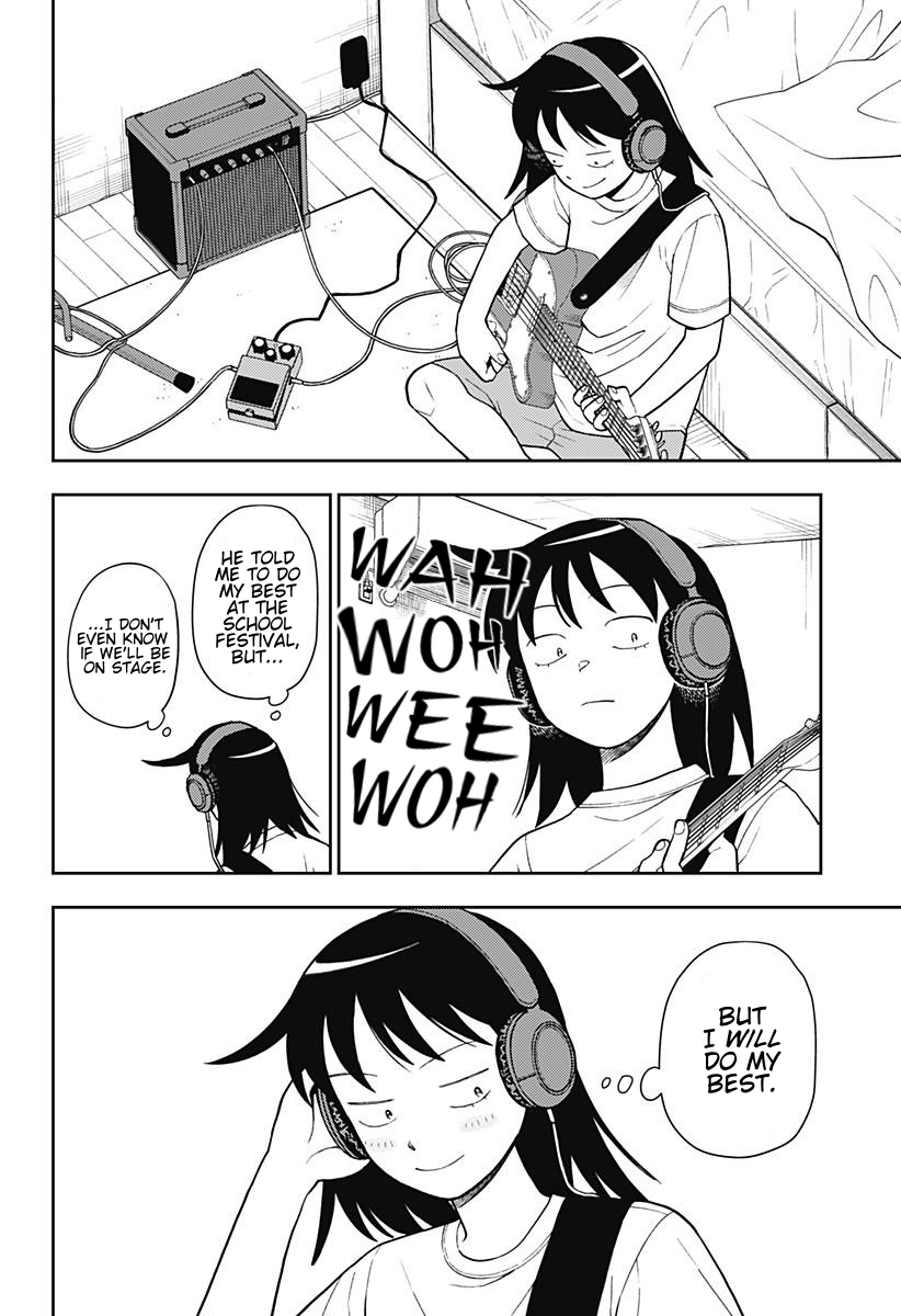 Read Girl Meets Rock! EN Manga Online