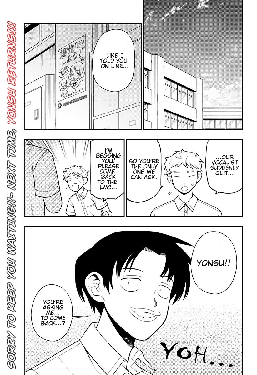 Read Girl Meets Rock! EN Manga Online