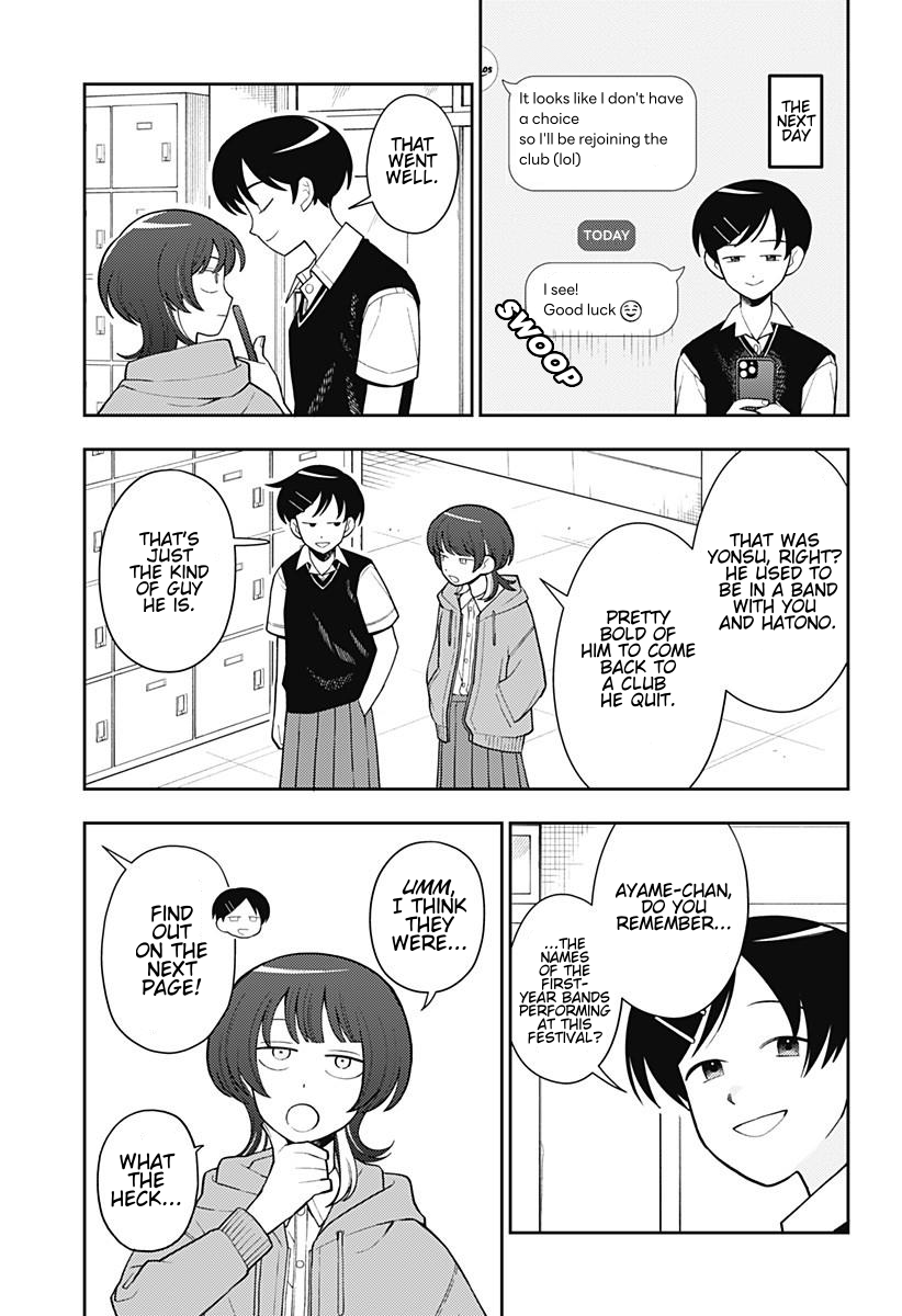 Read Girl Meets Rock! EN Manga Online