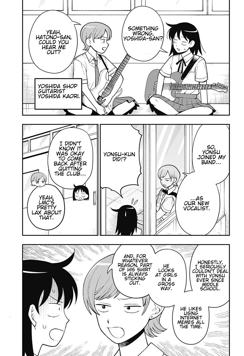 Read Girl Meets Rock! EN Manga Online