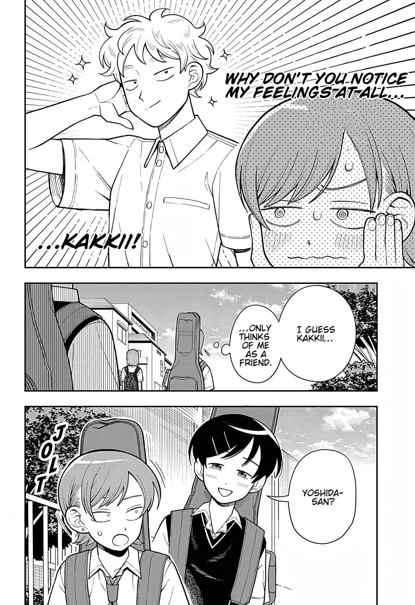 Read Girl Meets Rock! EN Manga Online